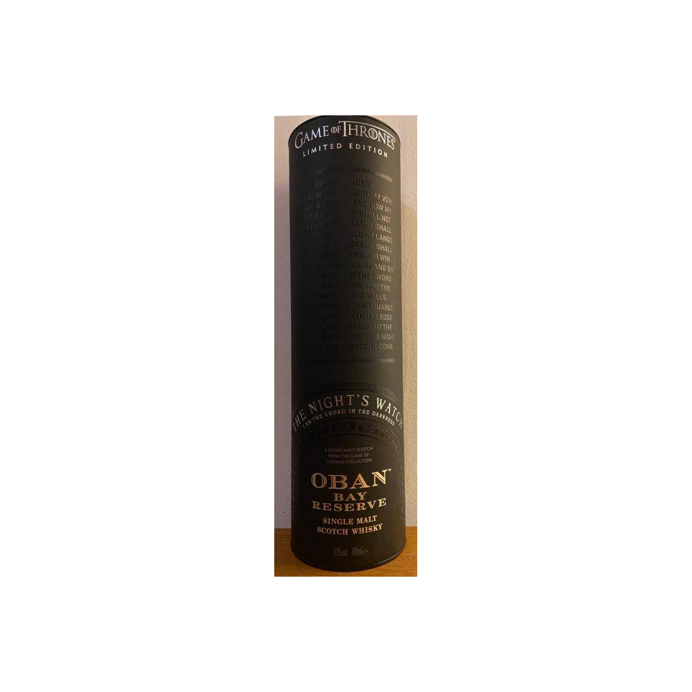 Oban Single Malt Whisky 3