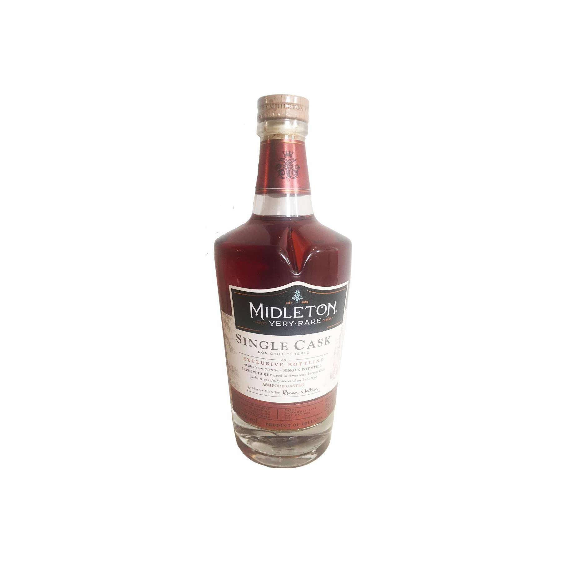 Midleton Single Cask 1998 20 Years Single Pot Still Whisky