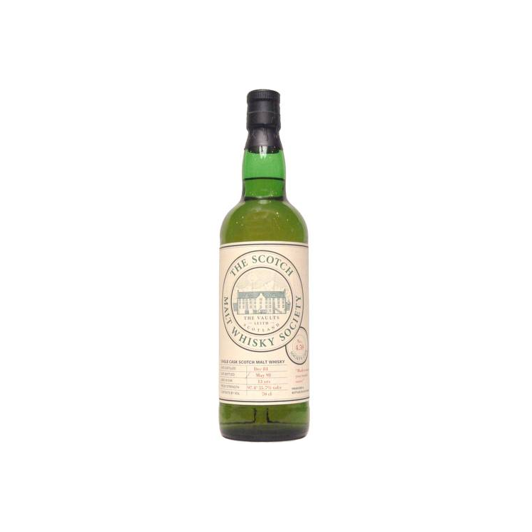 The Scotch Malt Whisky Society 1984 13 Years Single Malt Whisky