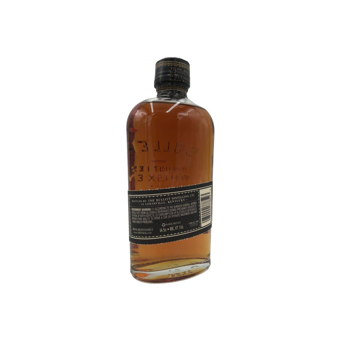 Bulleit Bourbon Whisky 3