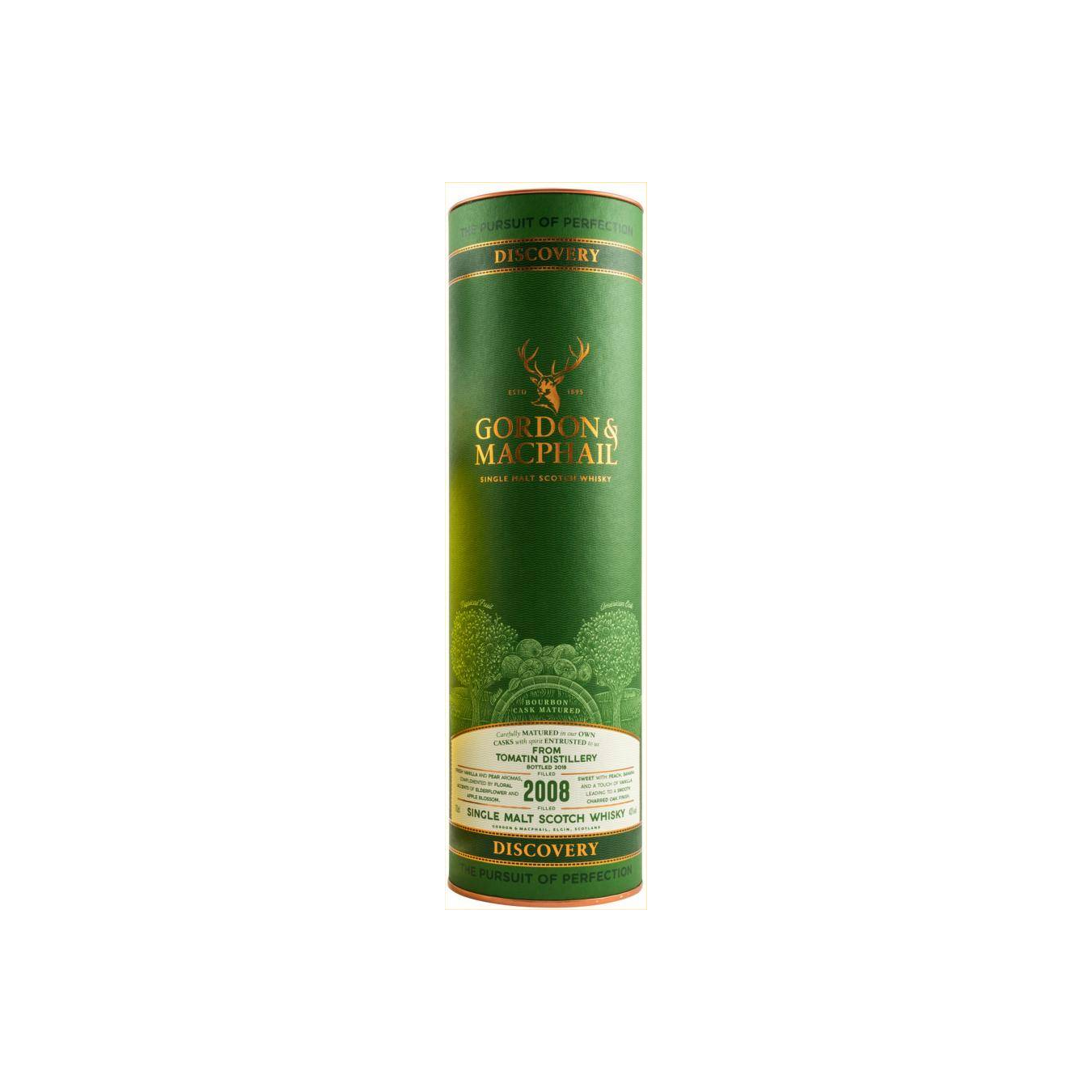 Tomatin 2008 10 Years Single Malt Whisky 3