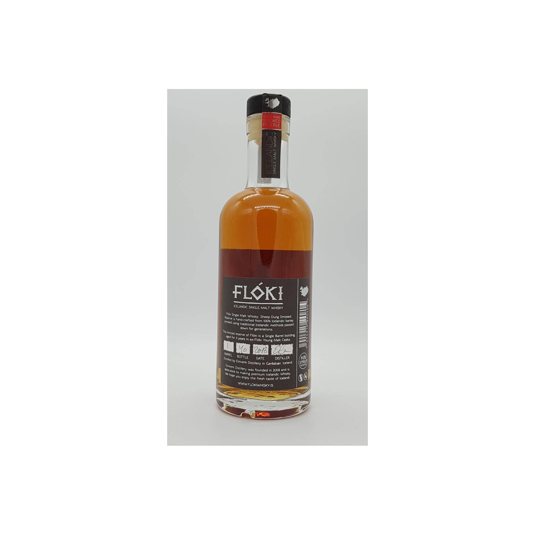 Flóki 03-year-old 2