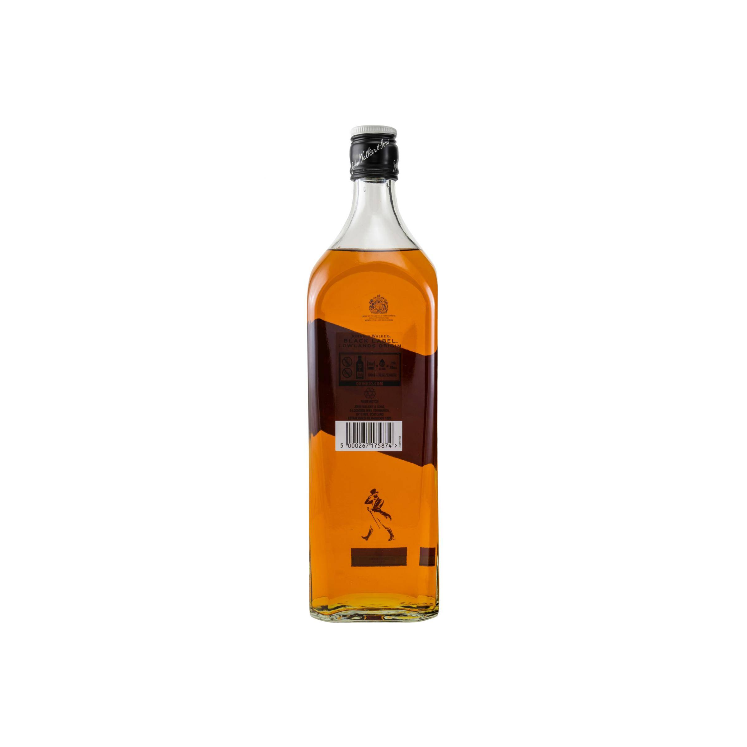 Johnnie Walker 12 Years Blended Whisky 2