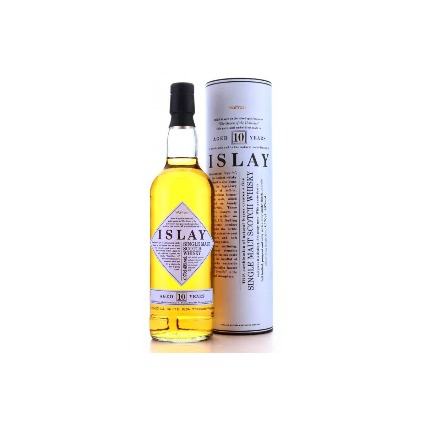Ian Macleod 10 Years Single Malt Whisky