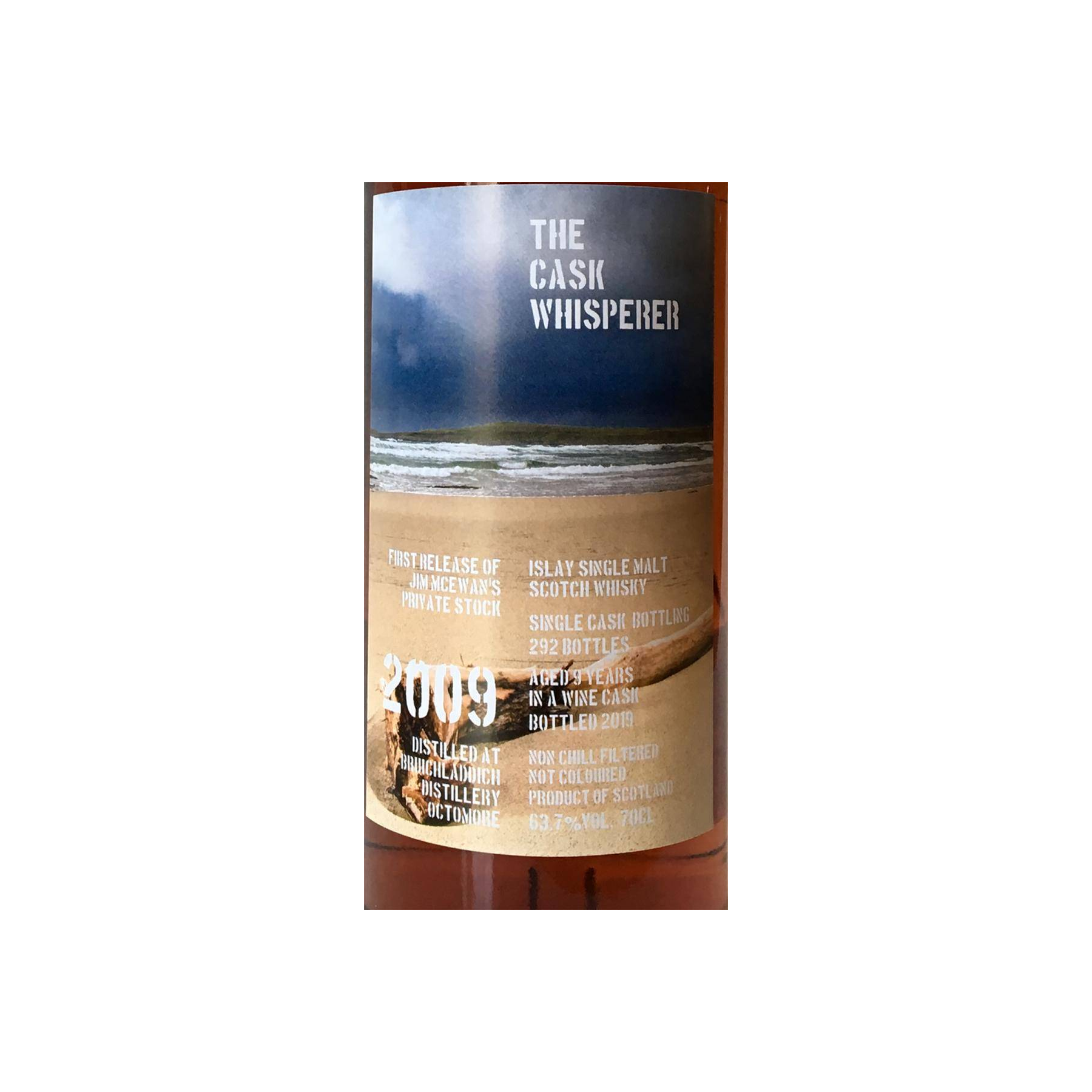 Bruichladdich 2009 9 Years Single Malt Whisky 3
