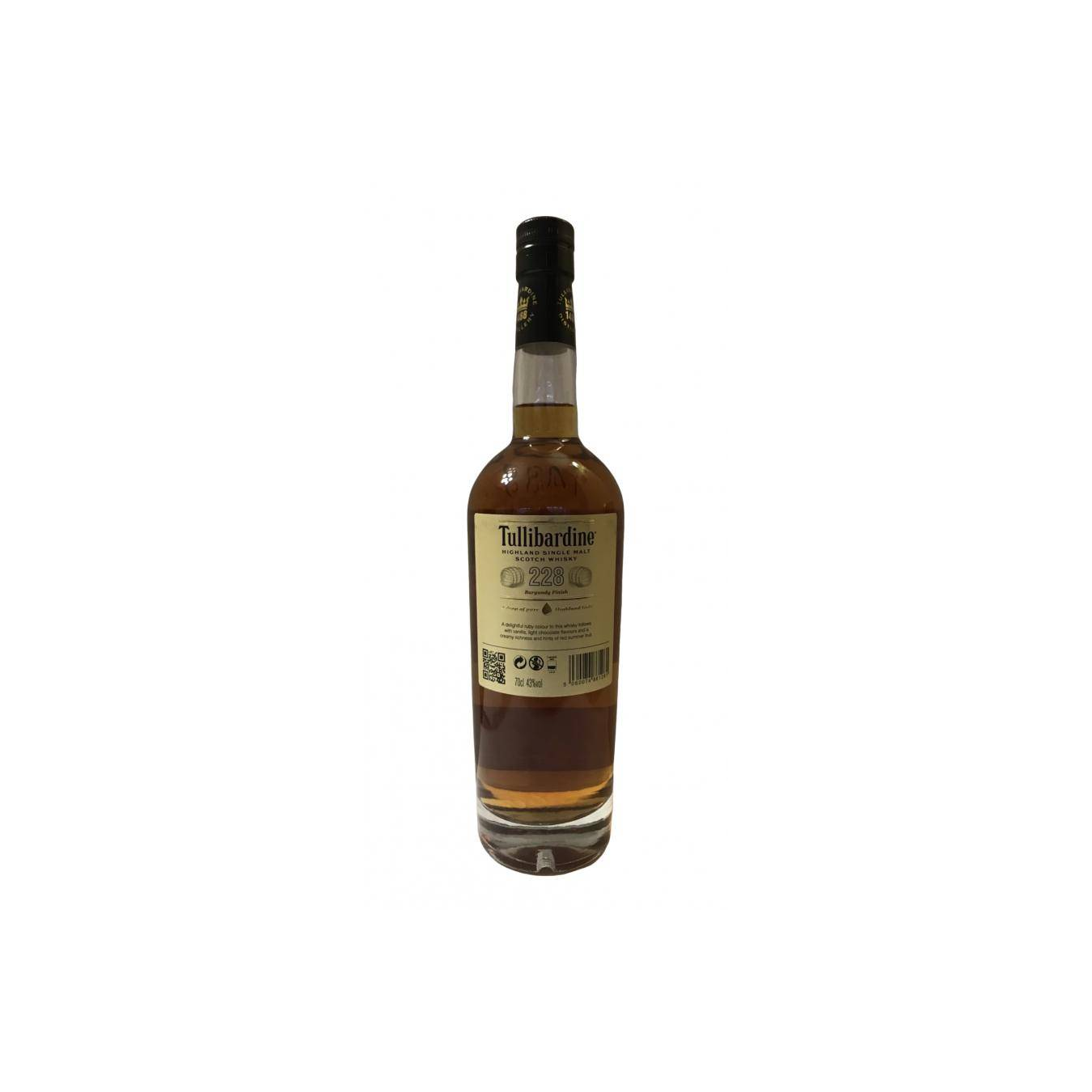 Tullibardine Single Malt Whisky 2