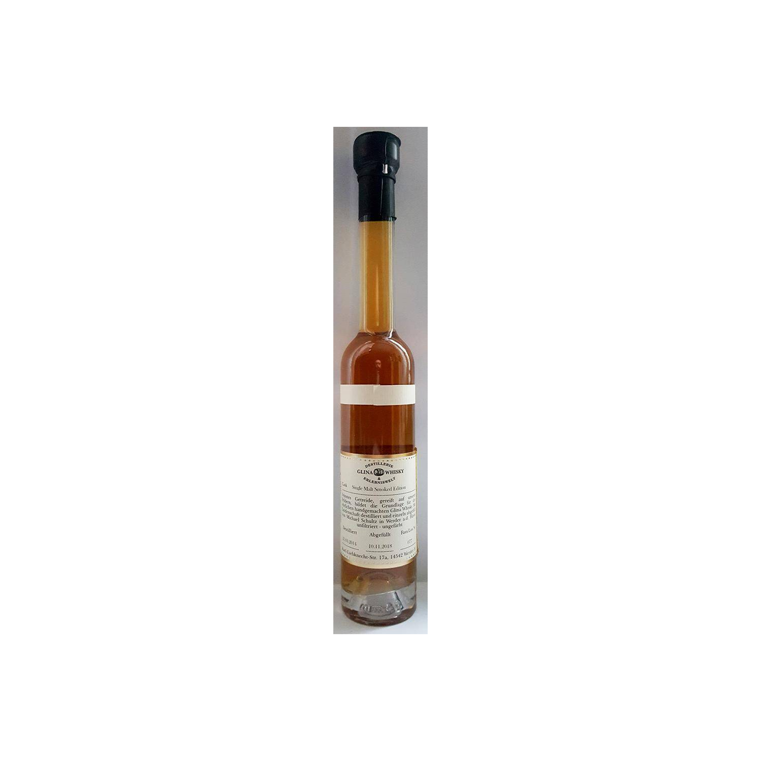 Glina Whisky 2014 2
