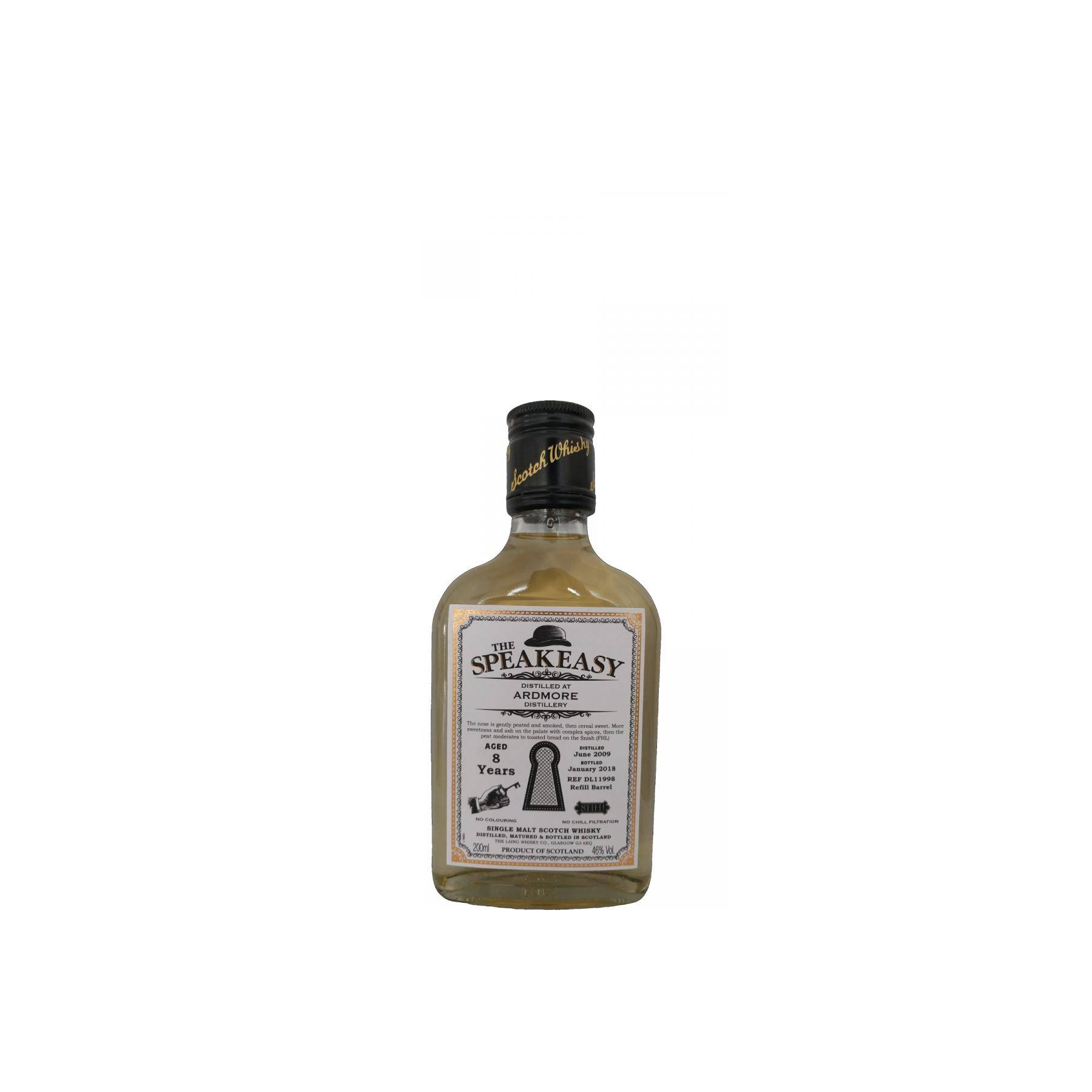 Ardmore 2009 8 Years Single Malt Whisky