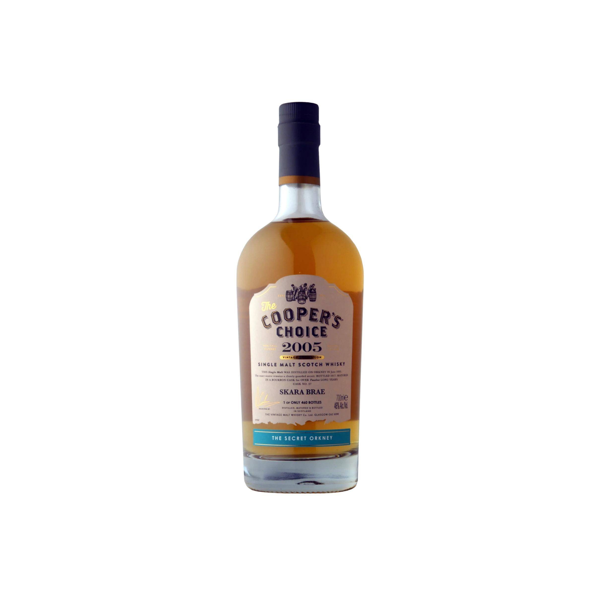 Skara Brae 2005 VM