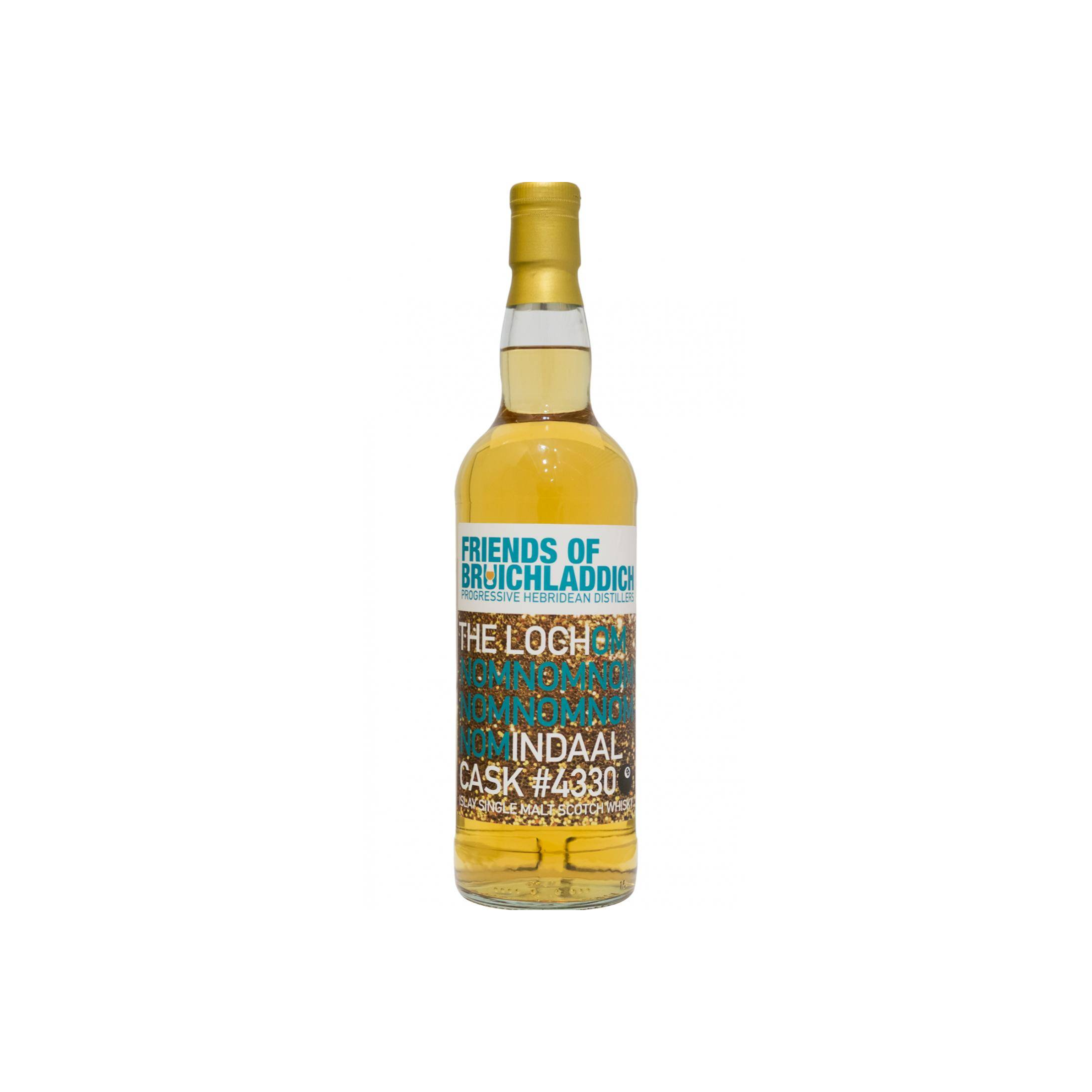 Bruichladdich 8 Years Single Malt Whisky 2