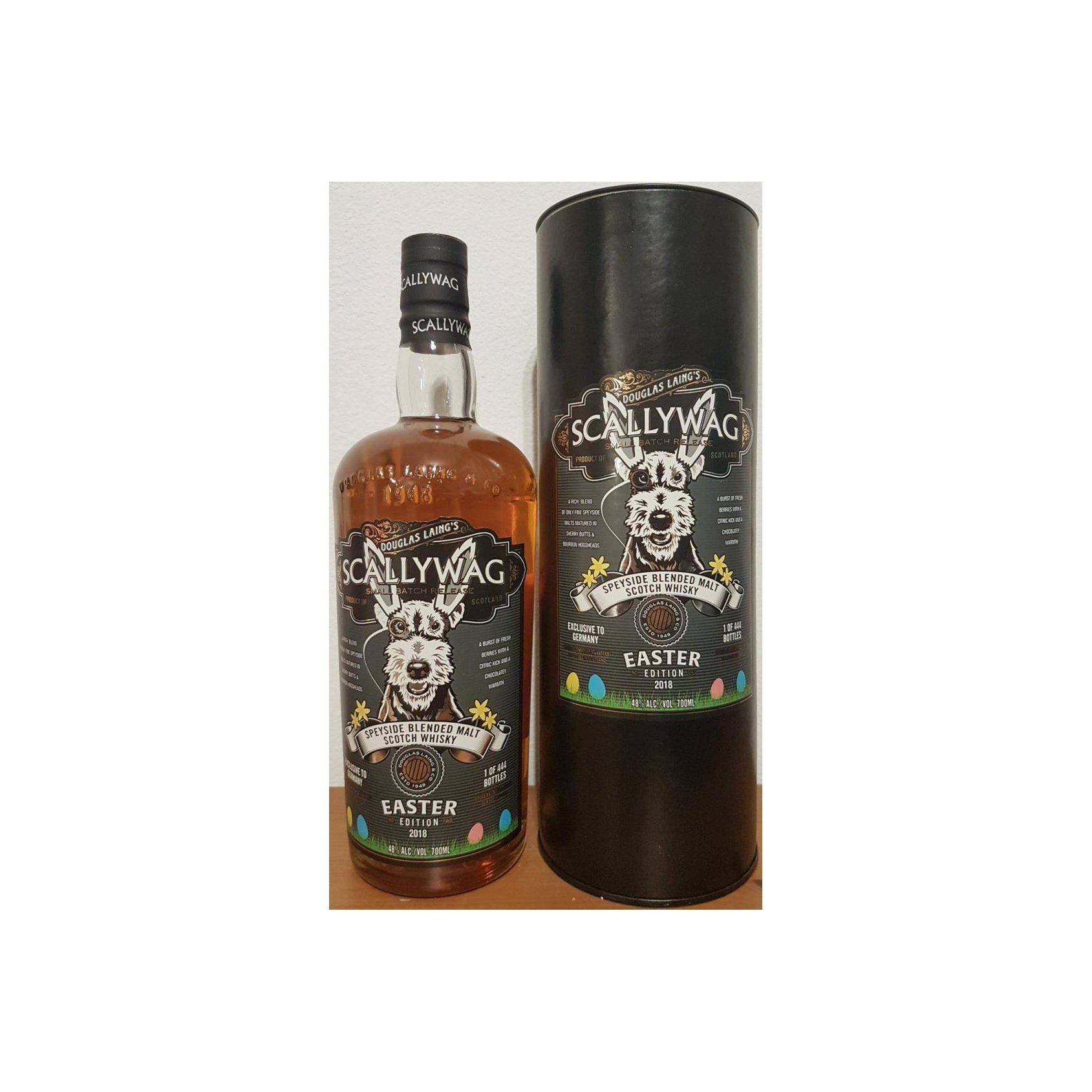 Douglas Laing Blended Malt Whisky 2