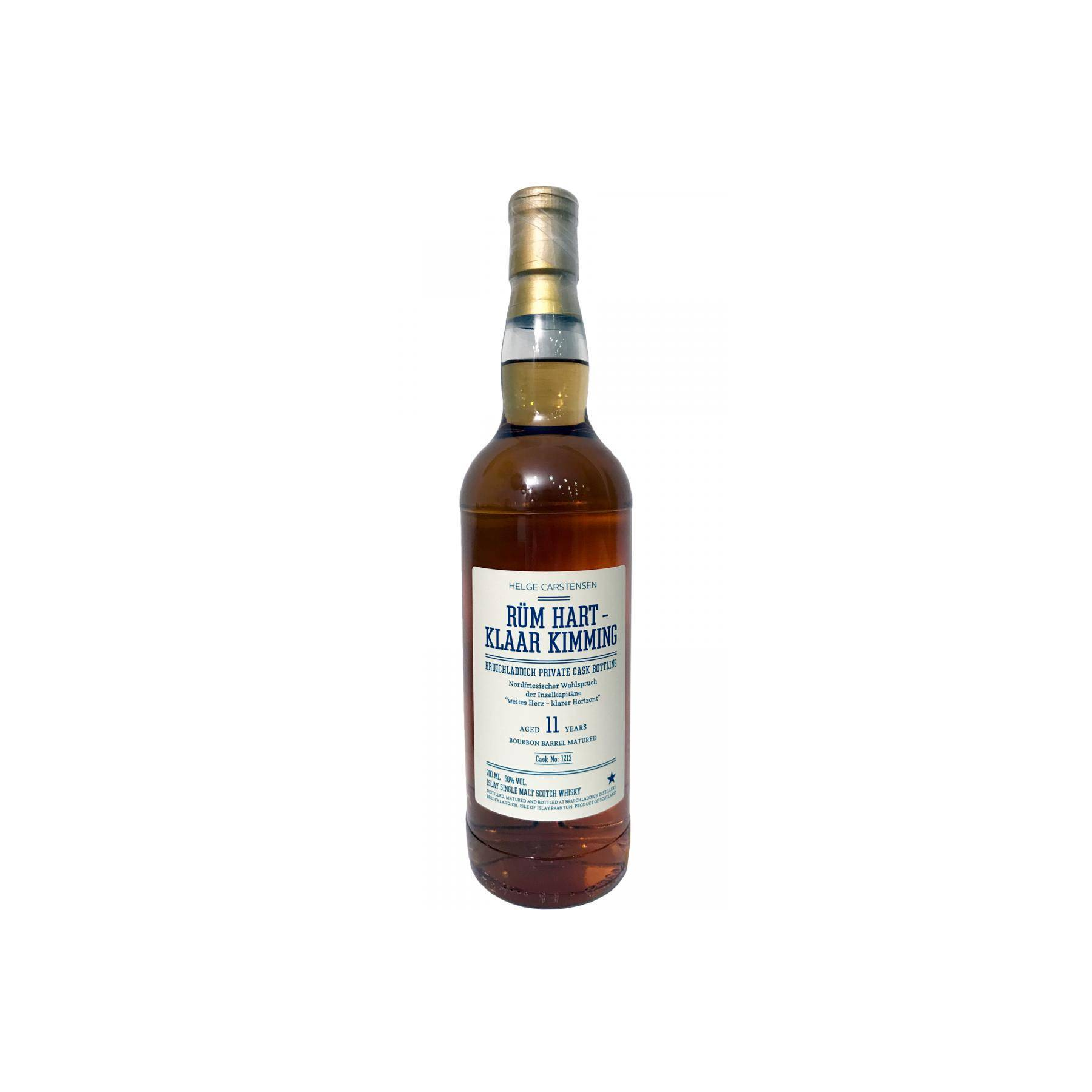Bruichladdich 11 Years Single Malt Whisky