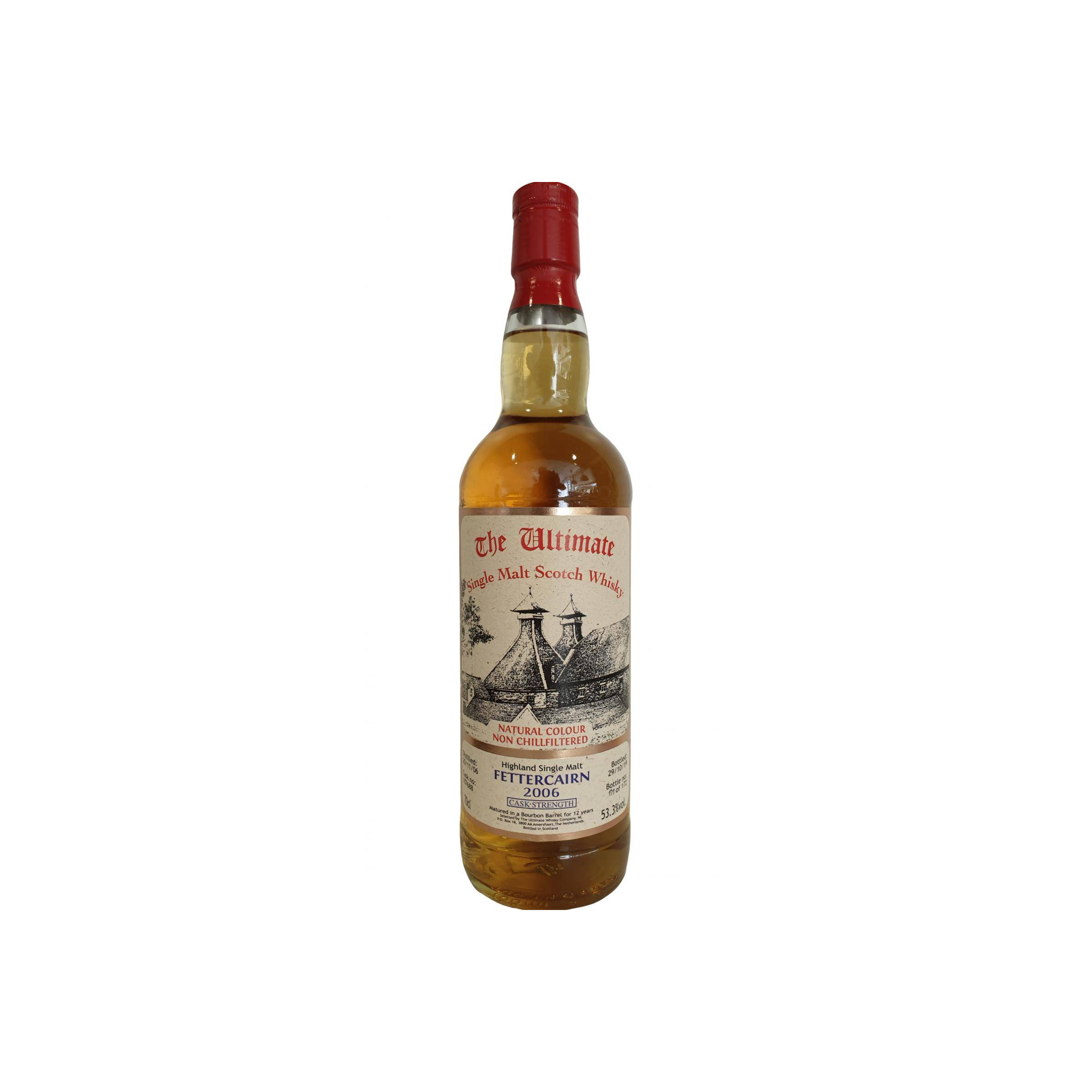 Fettercairn 2006 12 Years Single Malt Whisky