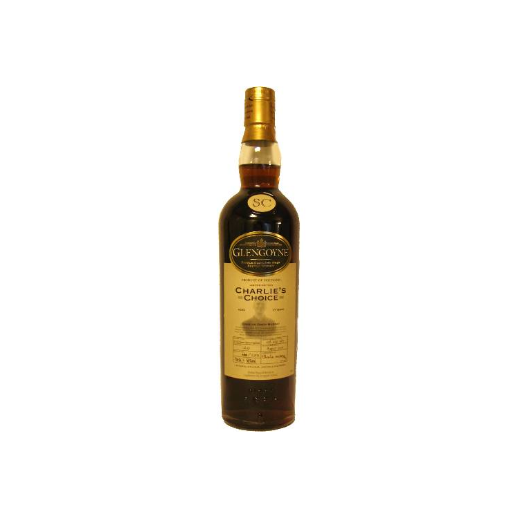 Glengoyne 1989 17 Years Single Malt Whisky
