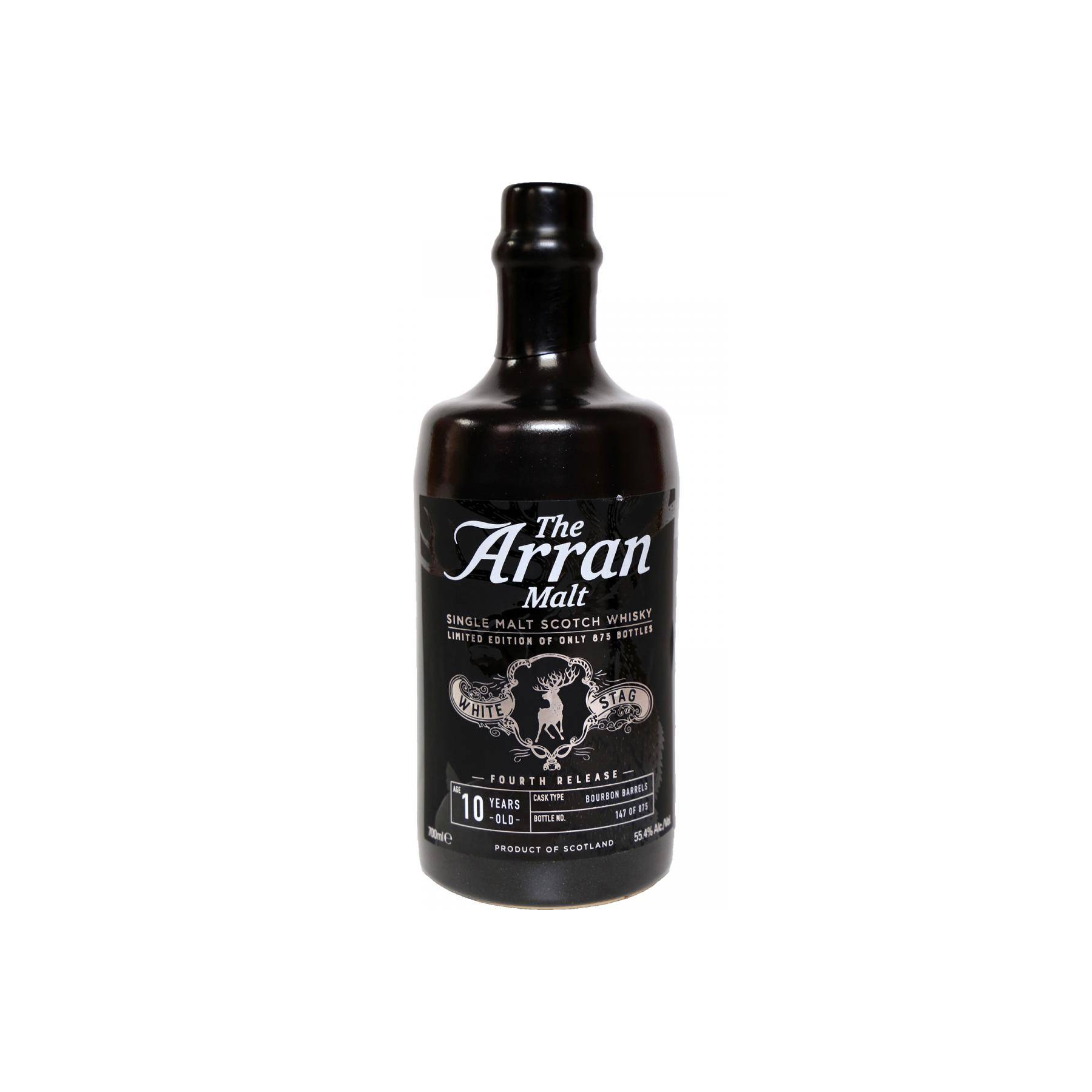 Arran 2008 10 Years Single Malt Whisky