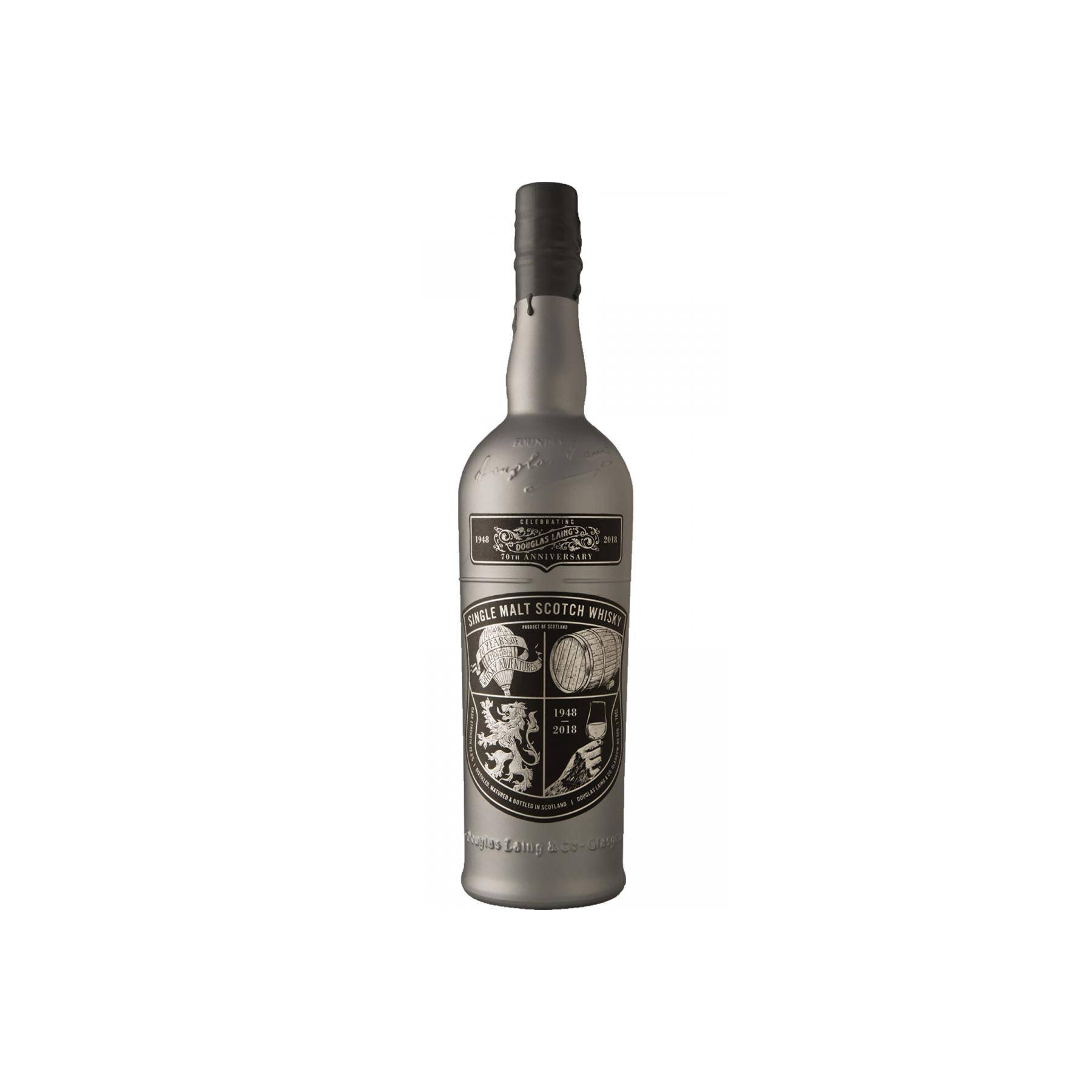 Douglas Laing Single Malt Whisky 2