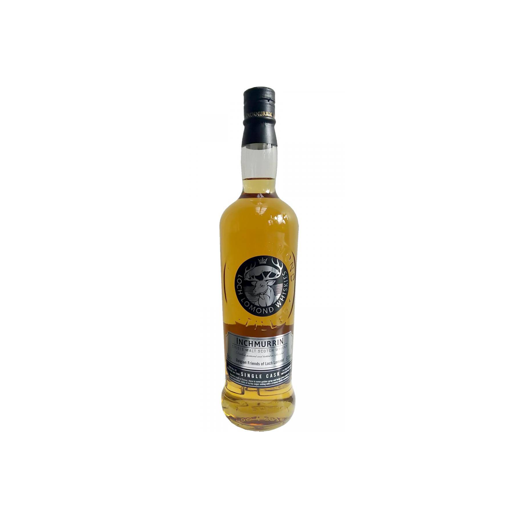 Loch Lomond Single Cask 2008 10 Years Single Malt Whisky