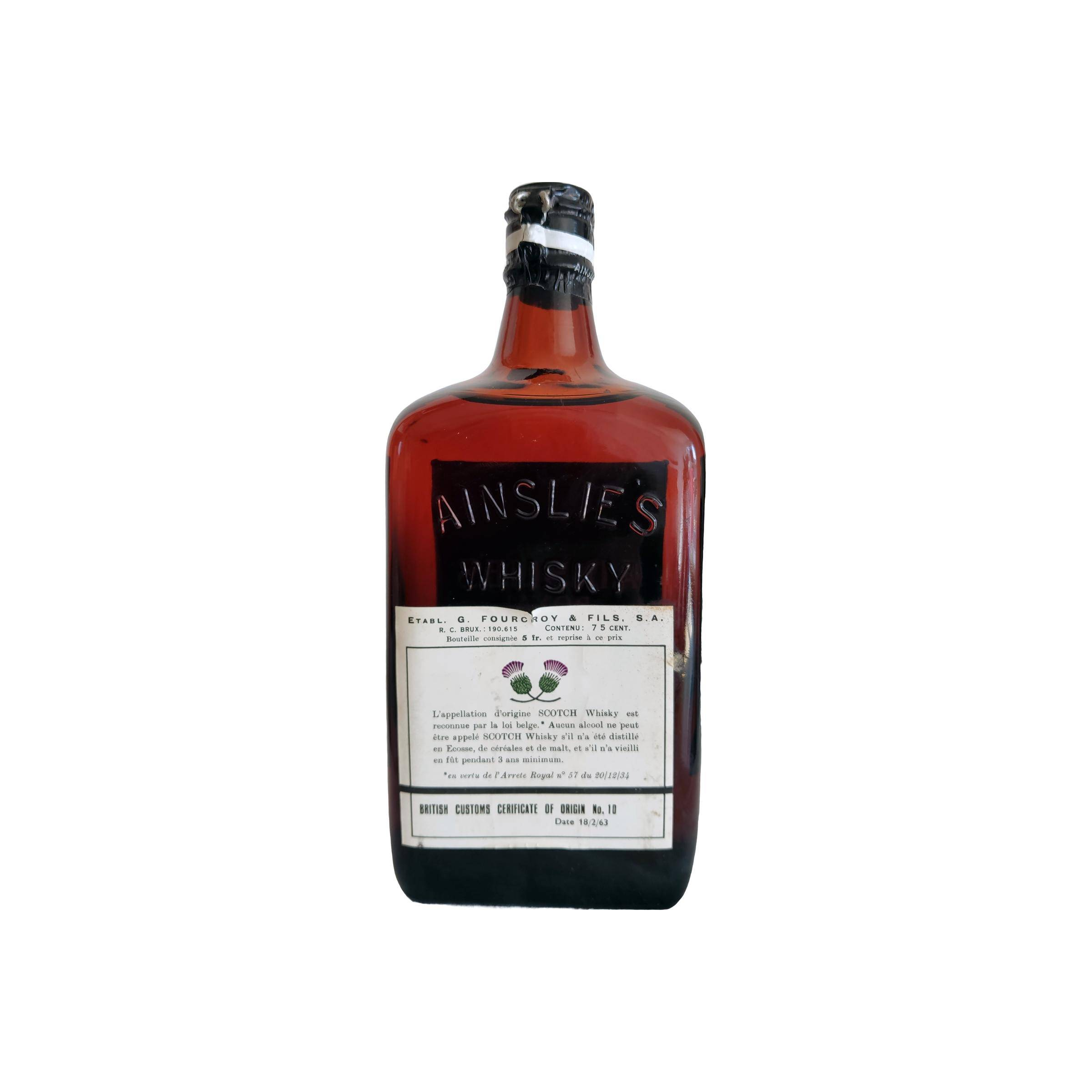 Ainslie's Royal Edinburgh 2