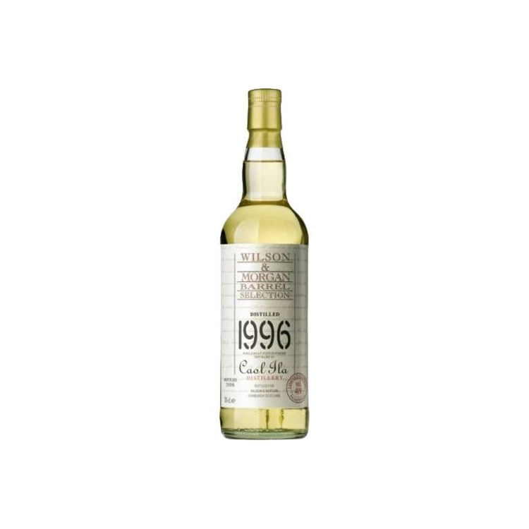 Caol Ila 1996 11 Years Single Malt Whisky