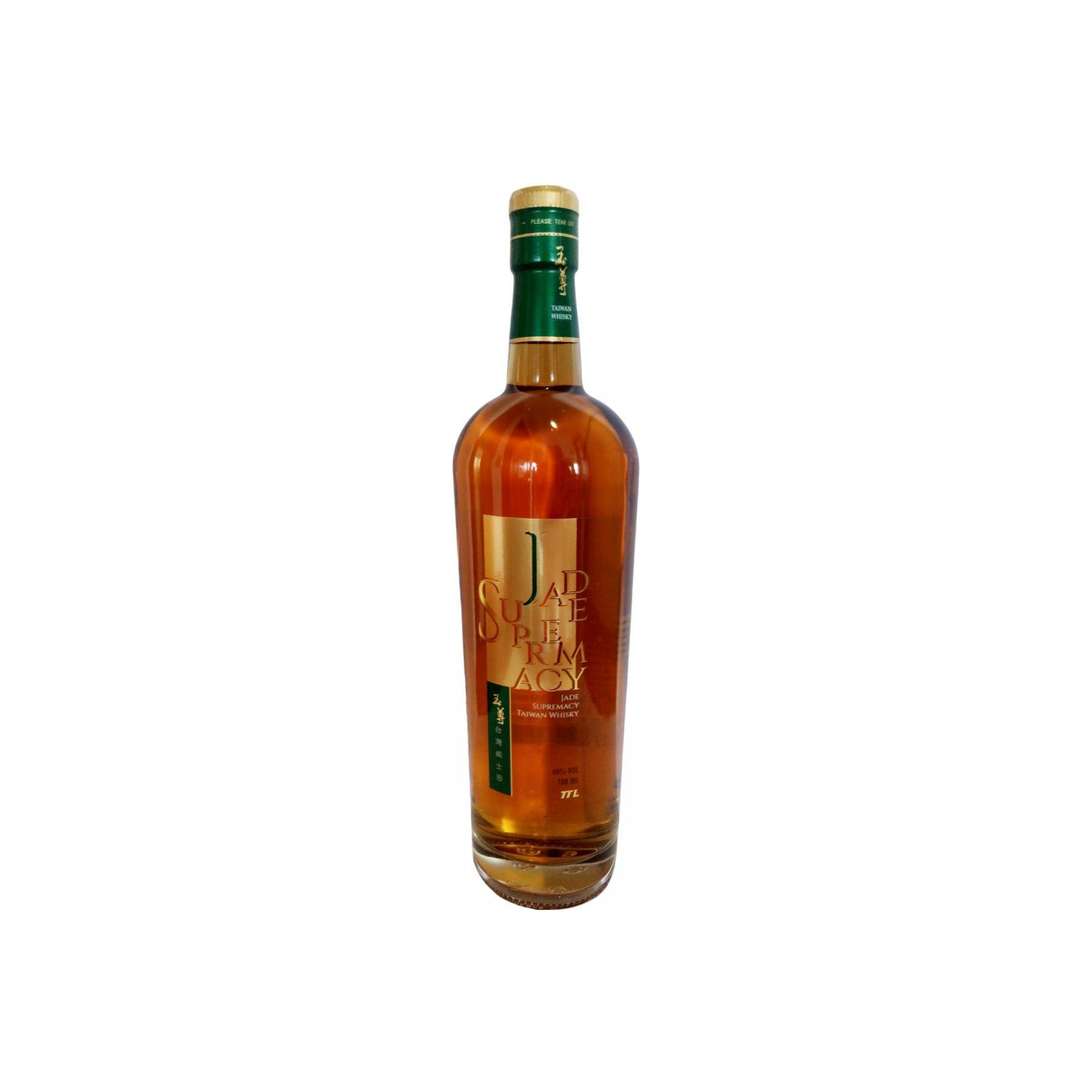 Jade Supremacy Taiwan Whisky