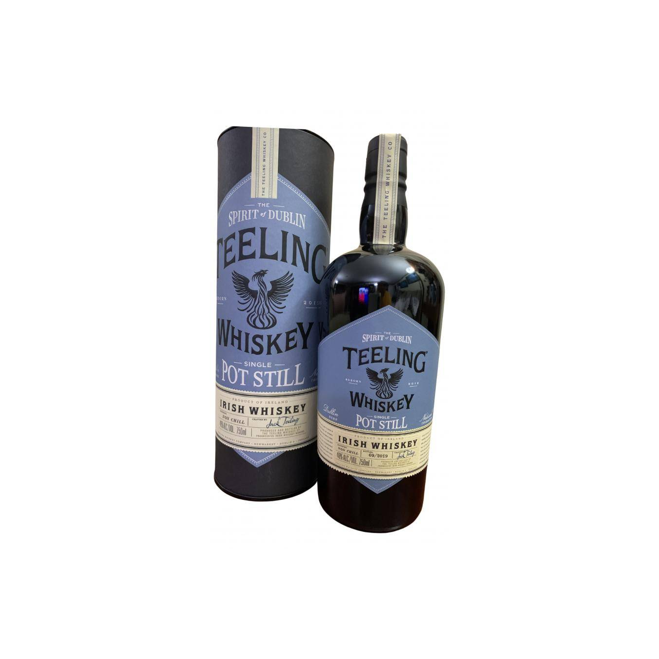 Teeling Single Pot Still Whisky