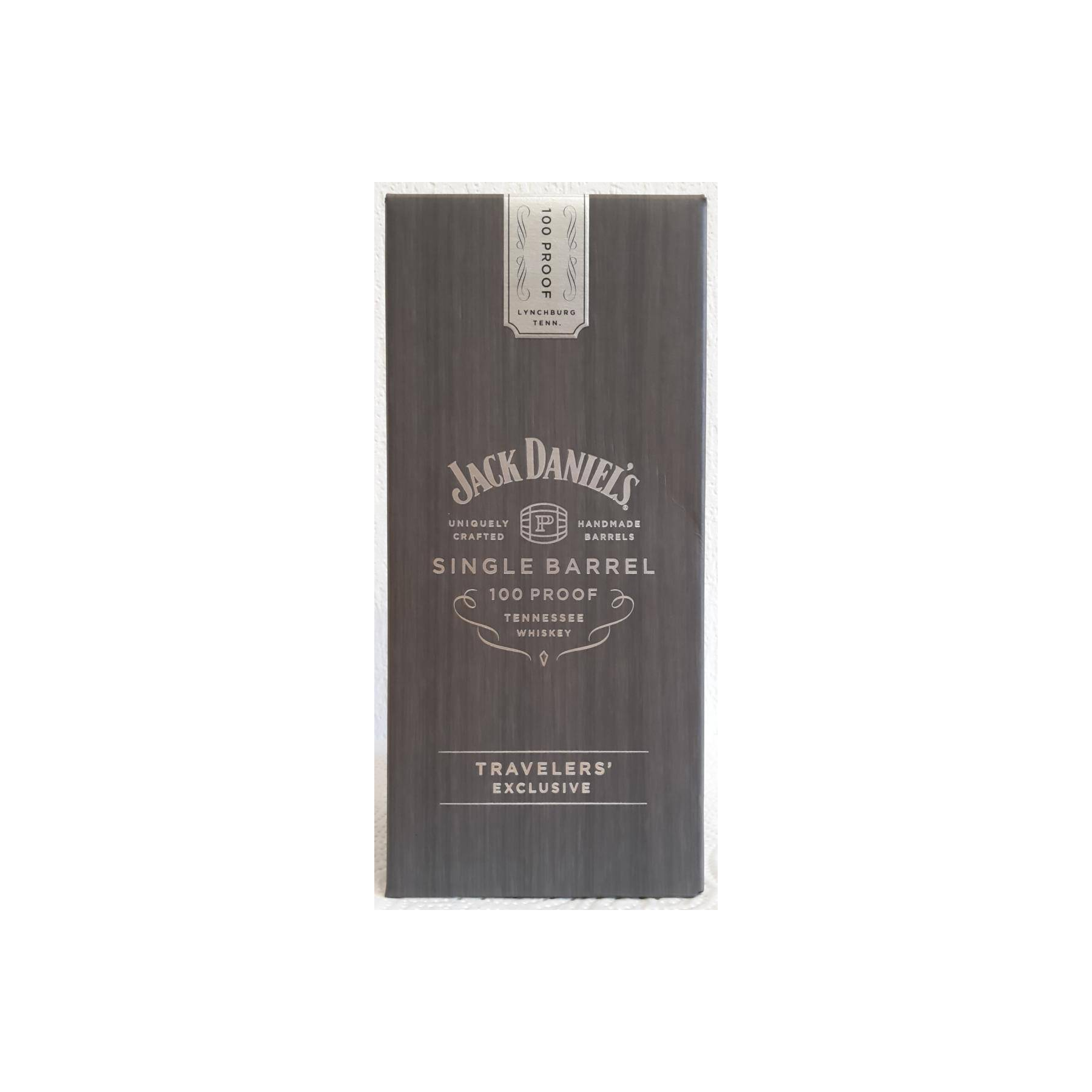 Jack Daniel's Tennessee Whisky  3
