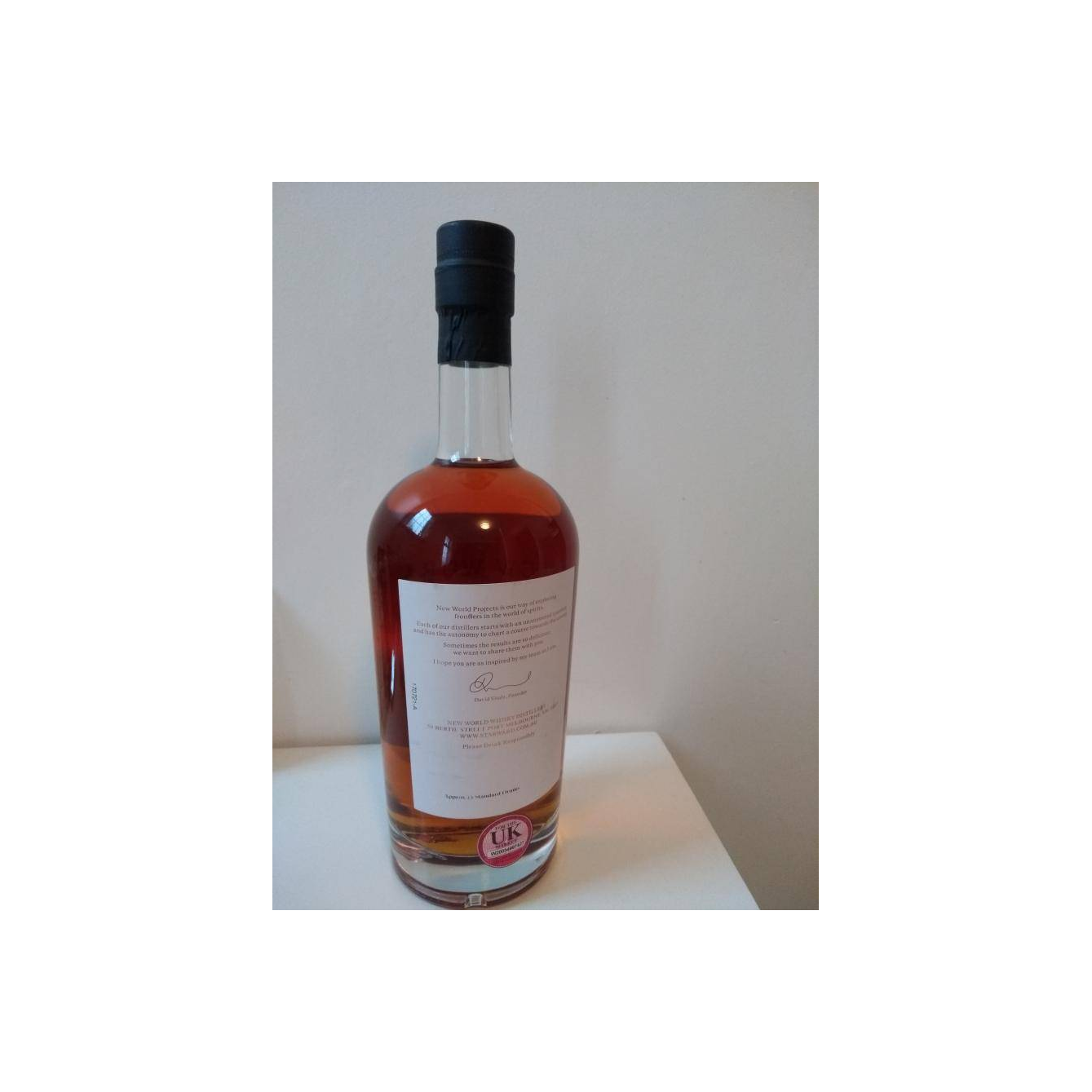 Starward 2 Years Single Malt Whisky 2
