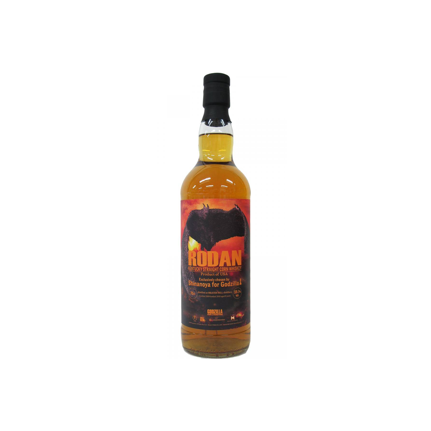 Heaven Hill 2009 Shi