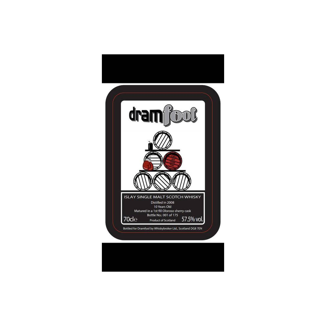 Islay Single Malt 2008 Df 2