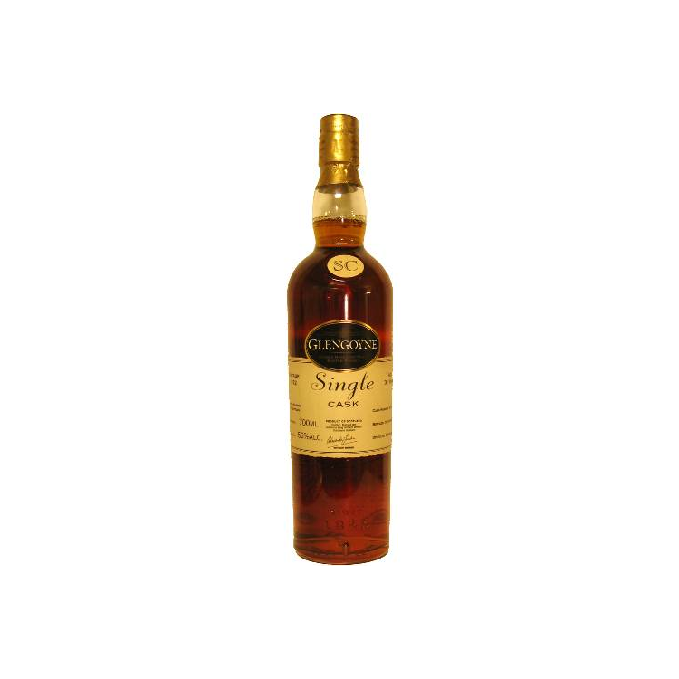 Glengoyne Single Cask 1972 31 Years Single Malt Whisky