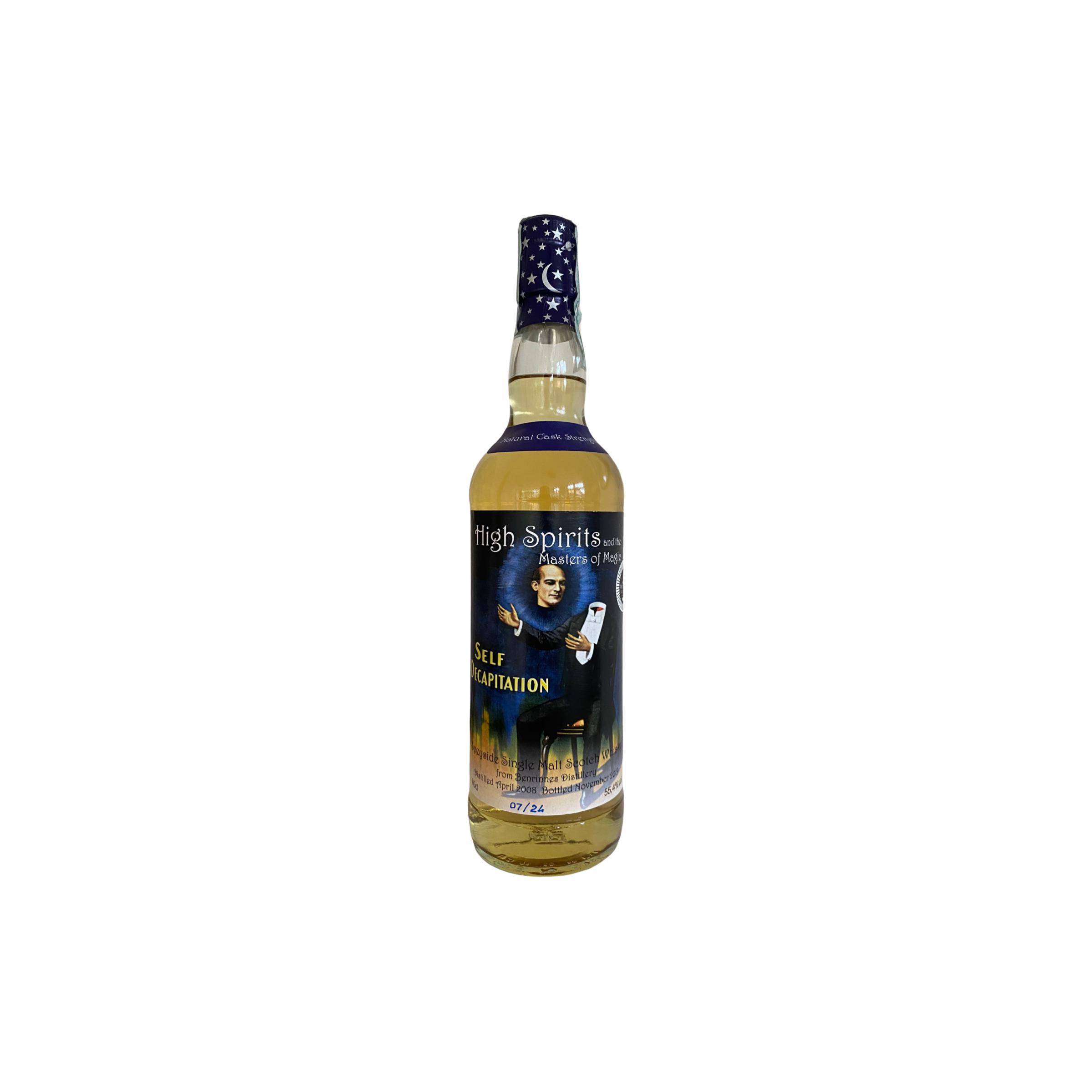 Benrinnes 2008 11 Years Single Malt Whisky