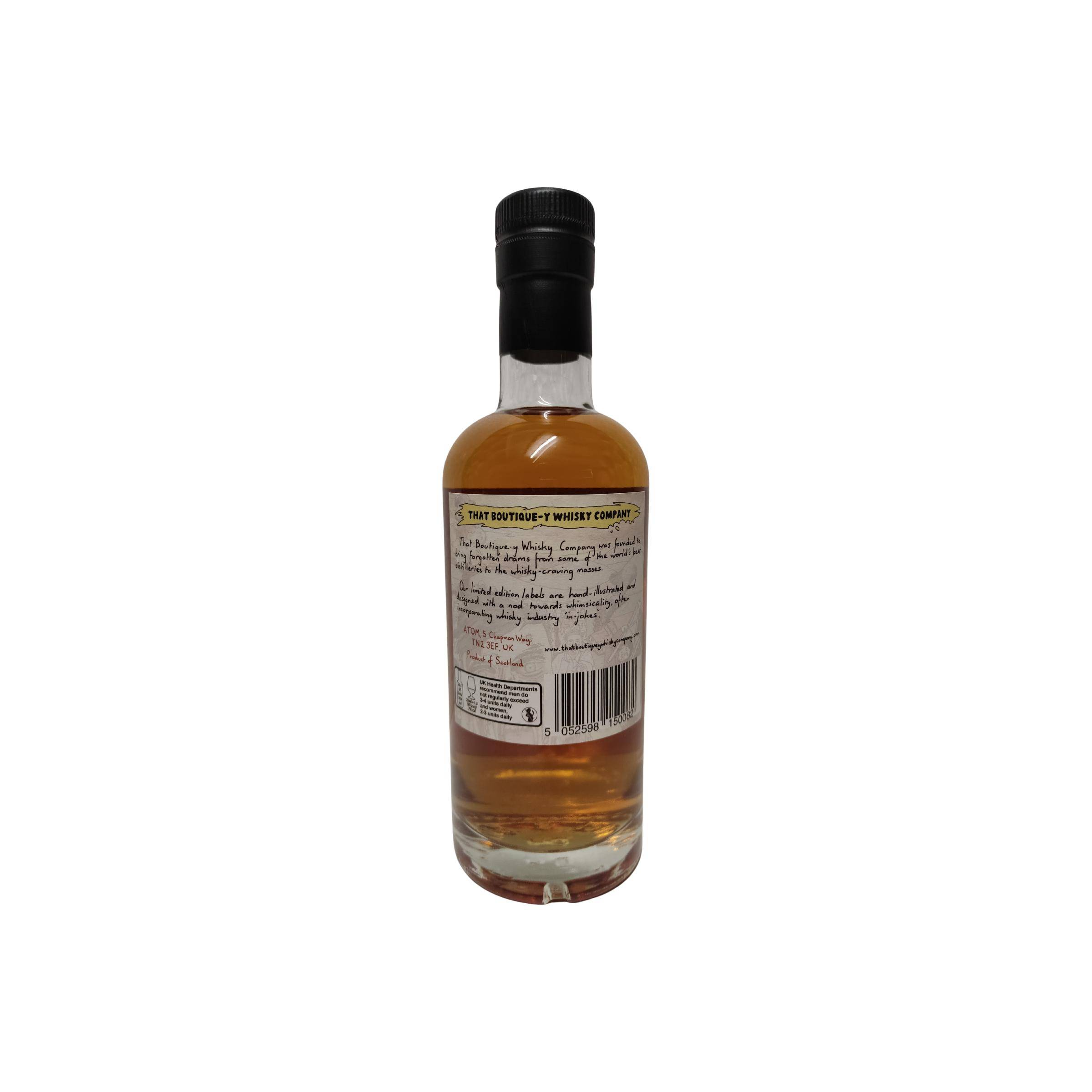 Auchroisk 7 Years Single Malt Whisky 2