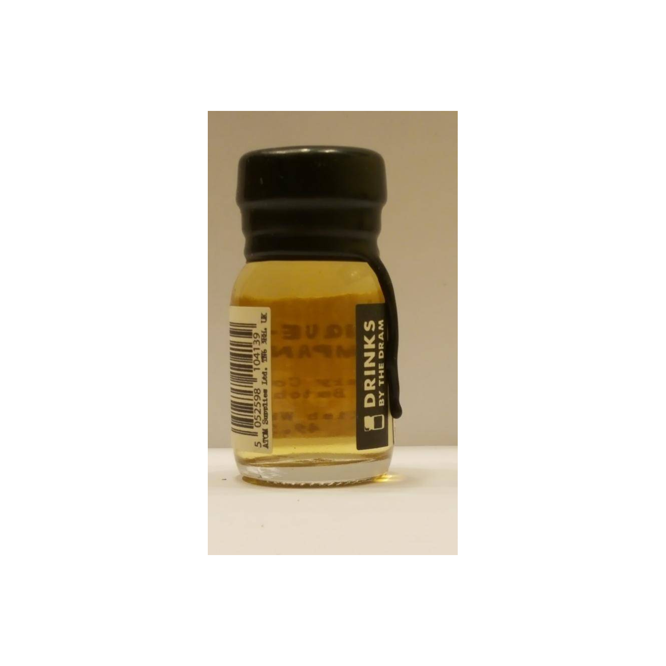 That Boutique-y Whisky Company 5 Years Single Malt Whisky 3