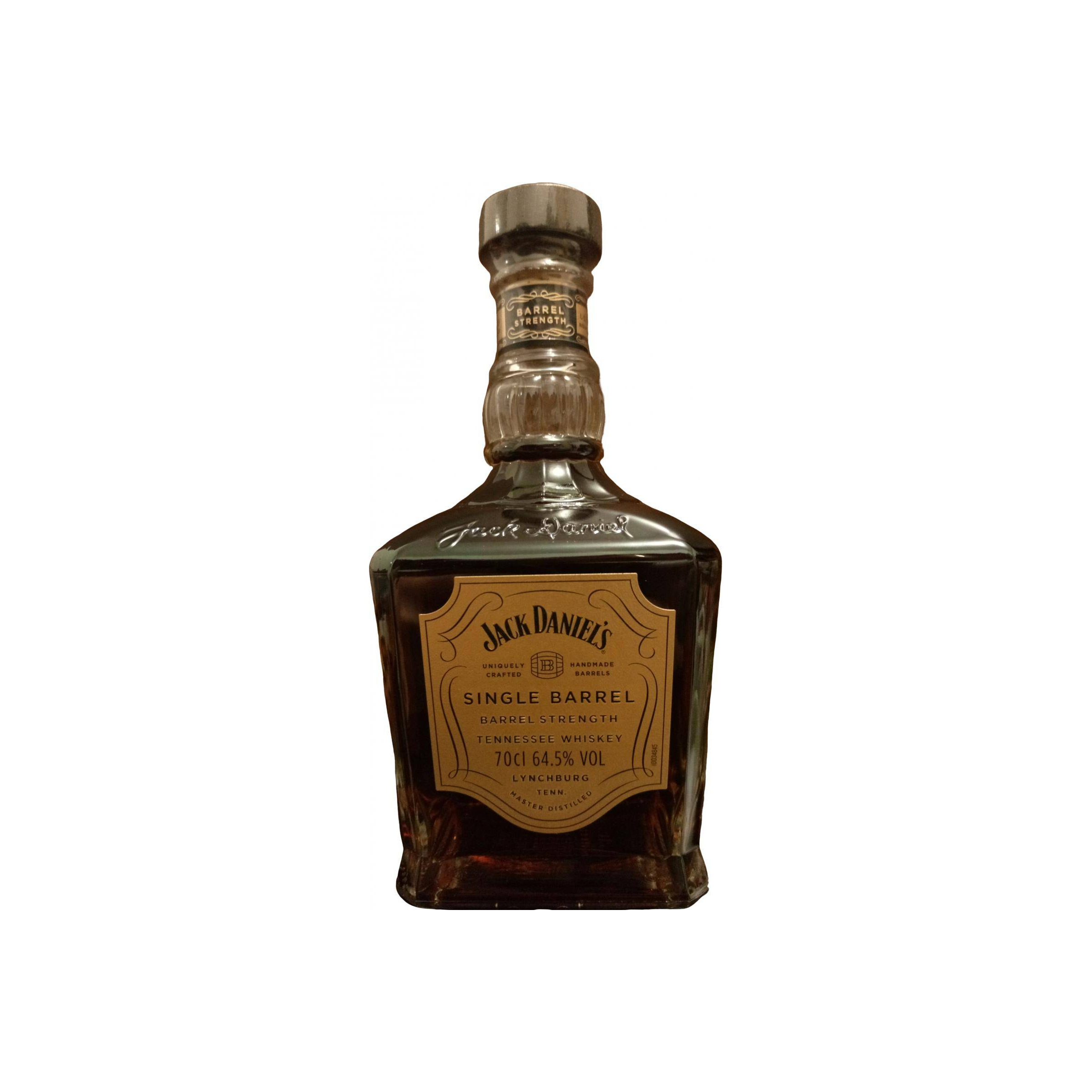 Jack Daniel's Tennessee Whisky 