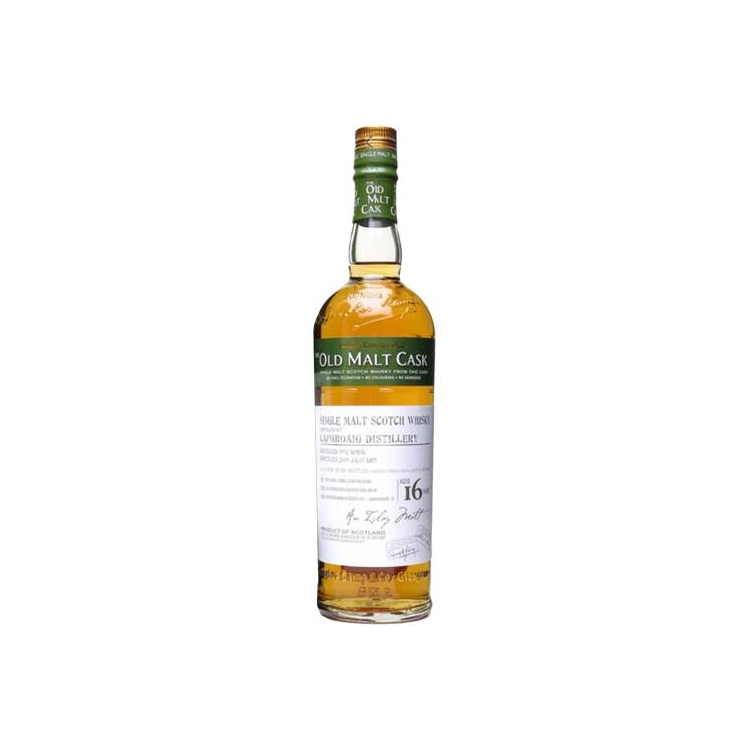 Laphroaig Old Malt Cask 1992 16 Years Single Malt Whisky