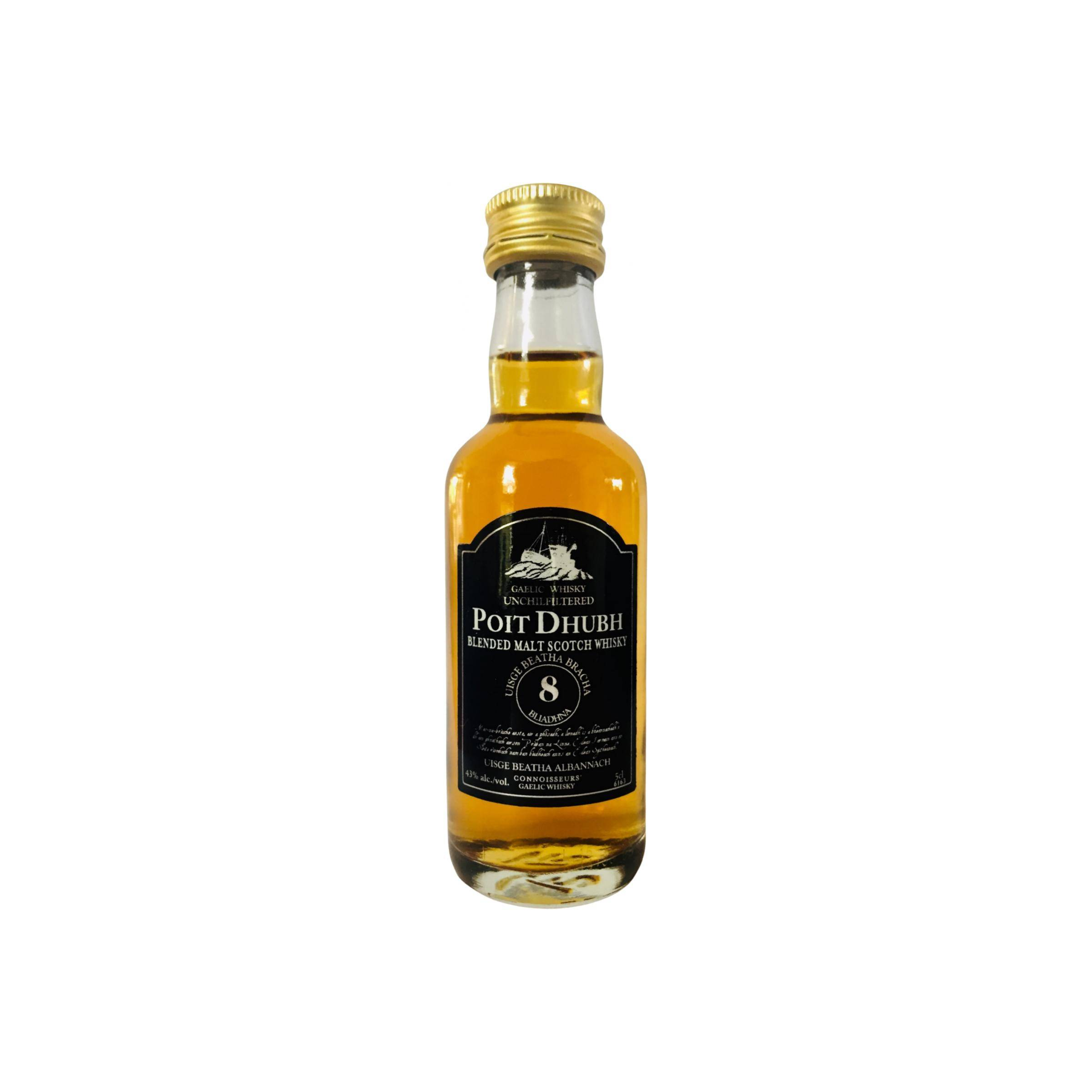 Pràban na Linne 8 Years Blended Malt Whisky 2