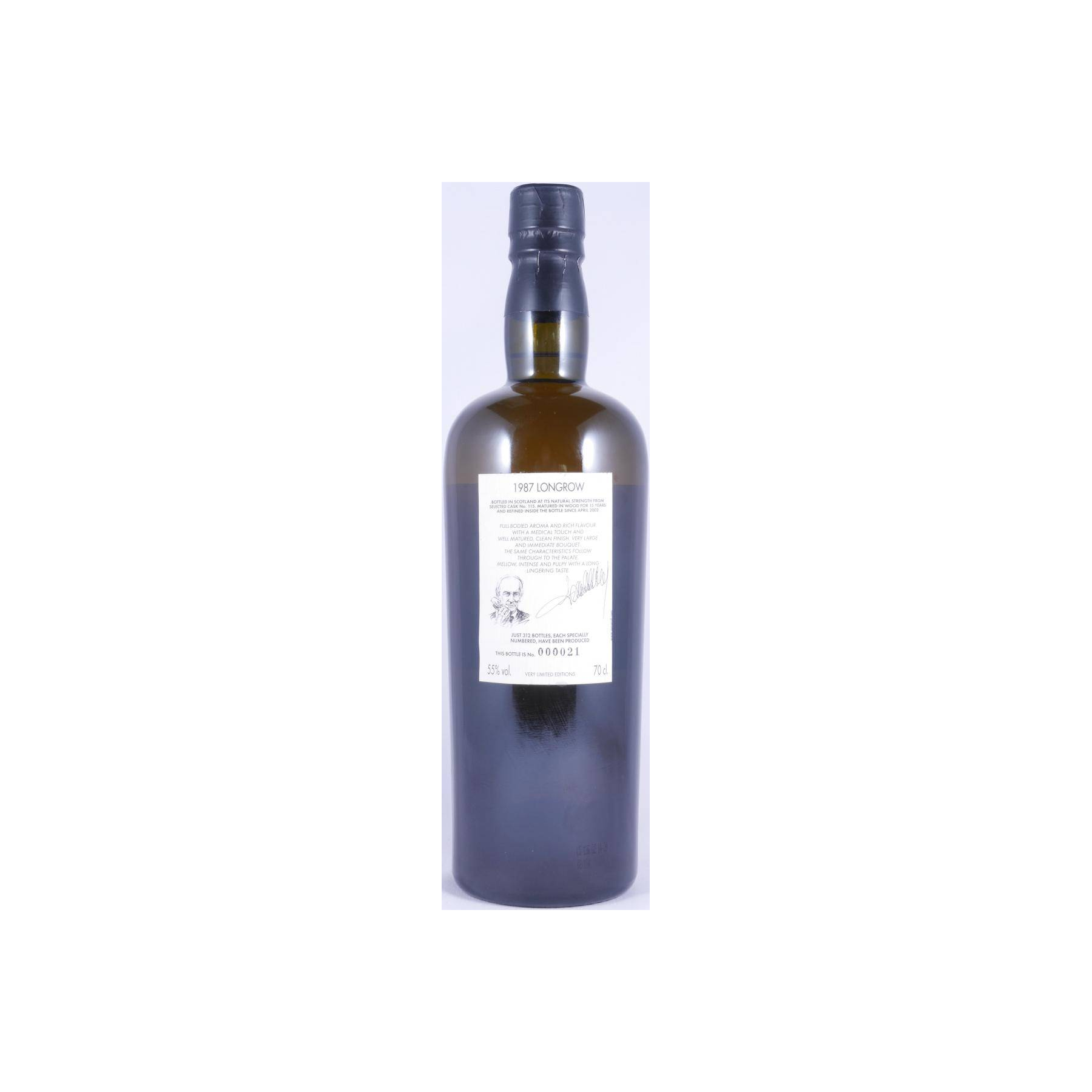 Springbank 1987 15 Years Single Malt Whisky 2