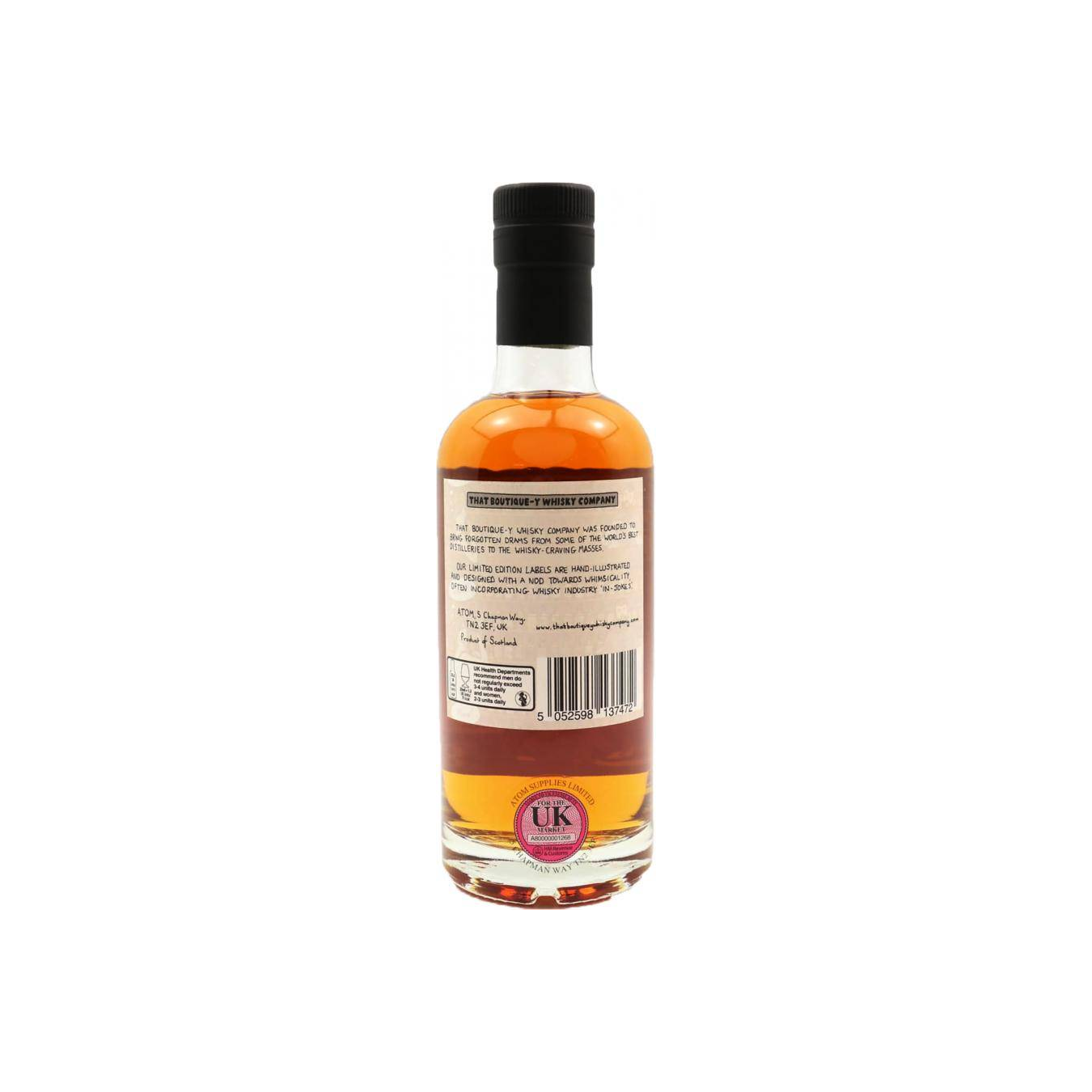 Bruichladdich 6 Years Single Malt Whisky 3