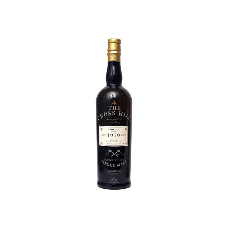Caol Ila 1979 25 Years Single Malt Whisky