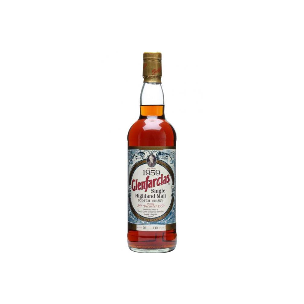 Glenfarclas 1959 42 Years Single Malt Whisky