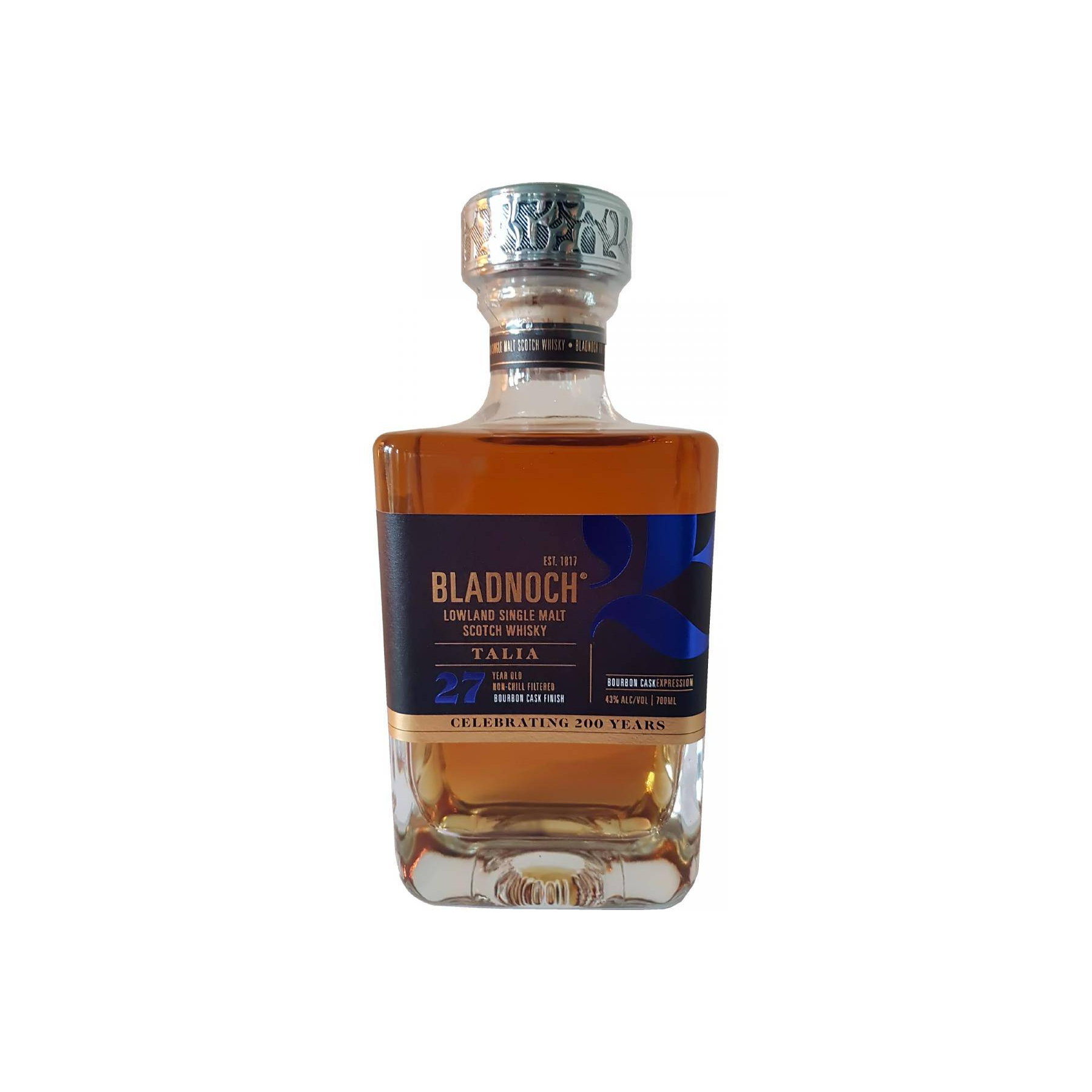 Bladnoch 27 Years Single Malt Whisky 3