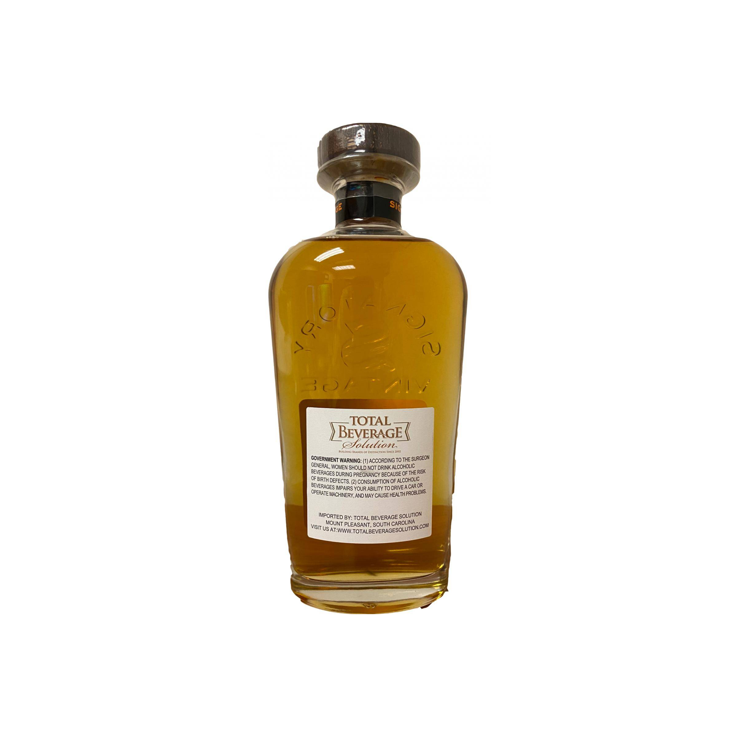 Glen Grant Cask Strength Collection 1995 23 Years Single Malt Whisky 2