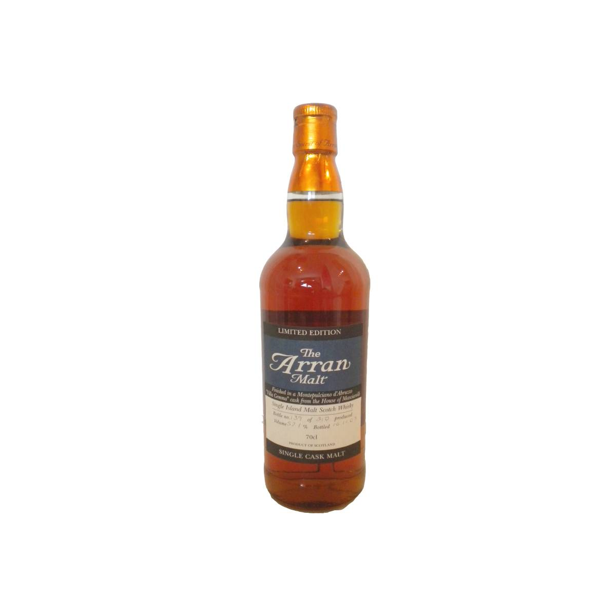 Arran Single Malt Whisky
