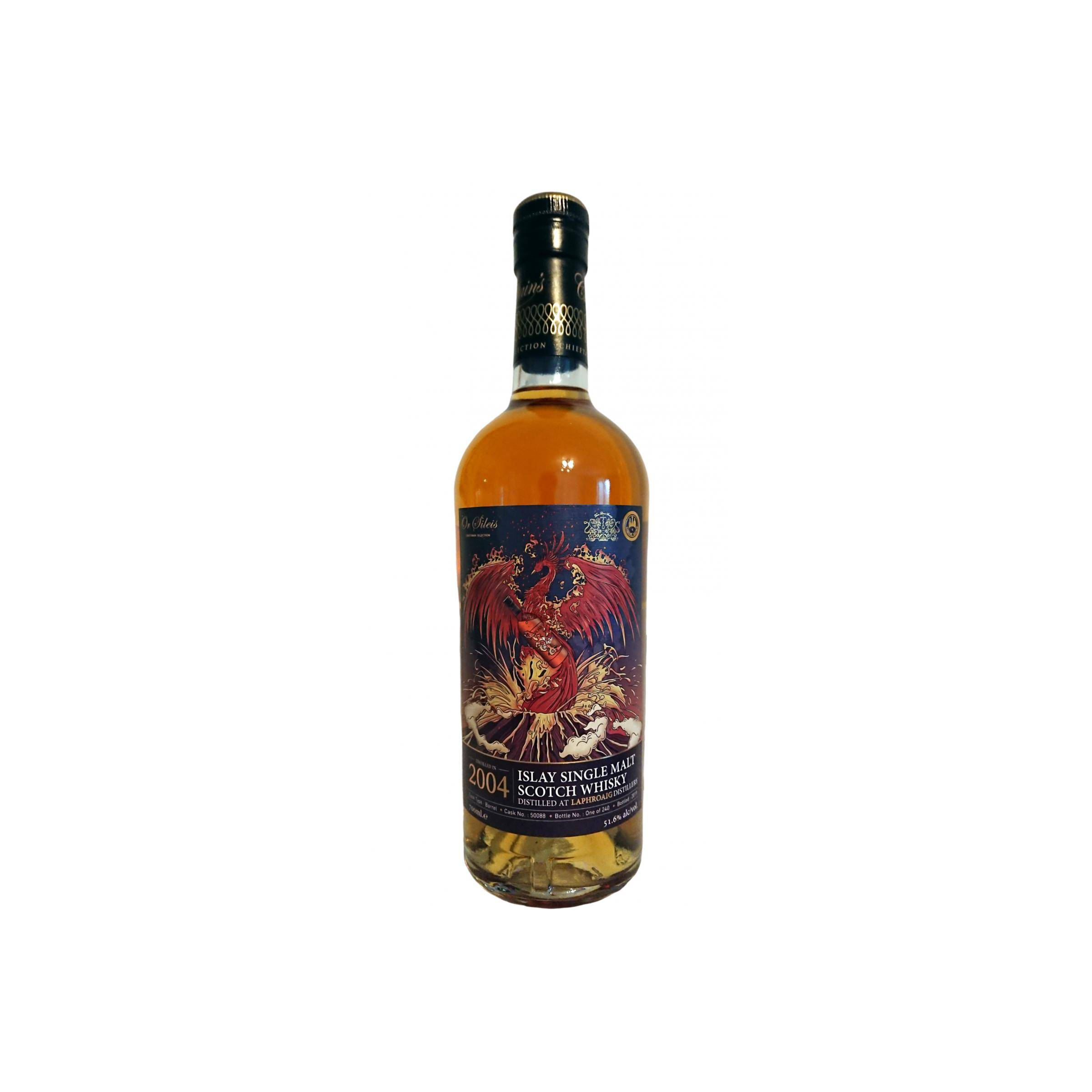 Laphroaig 2004 14 Years Single Malt Whisky