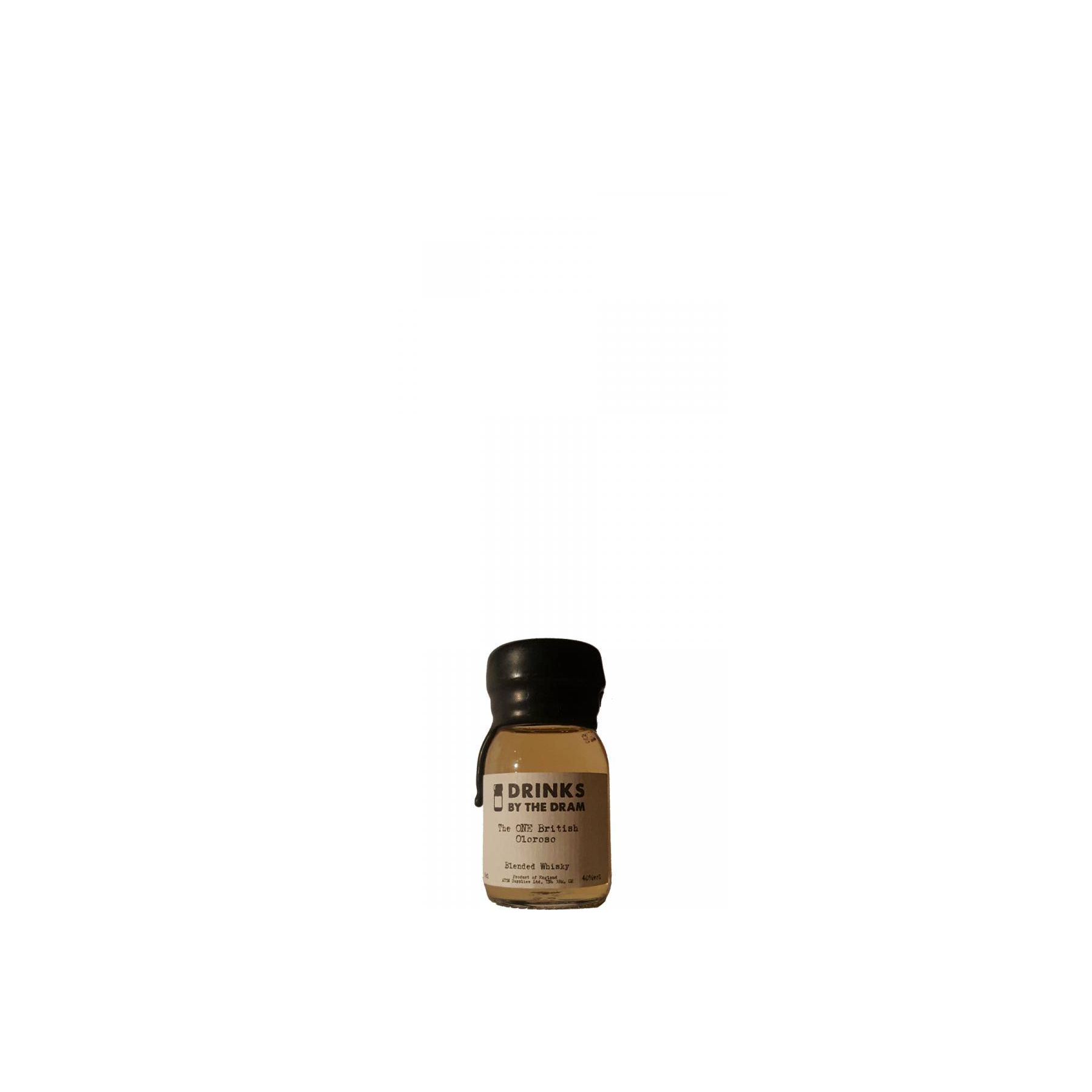 The One Oloroso Sherry Cask Finish