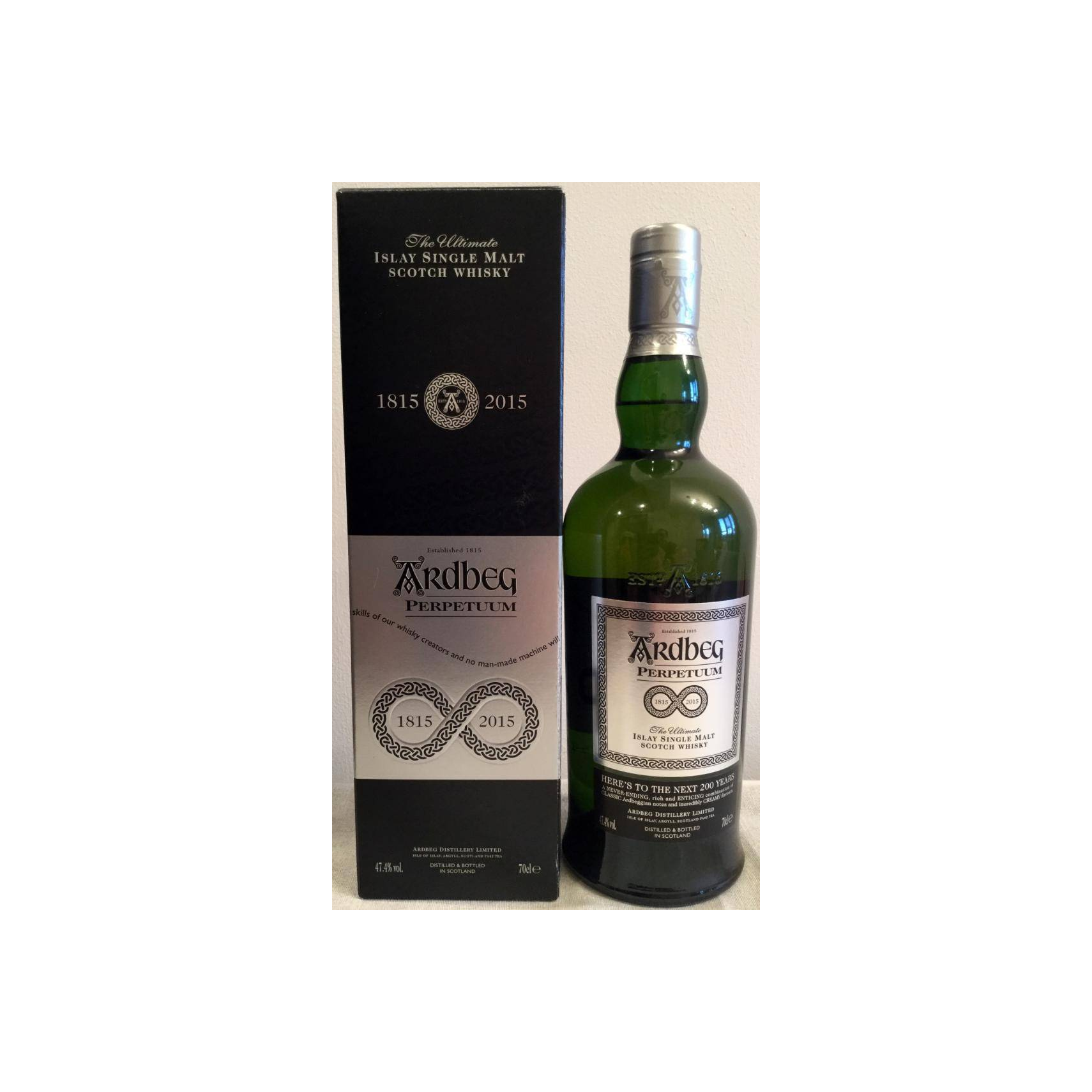 Ardbeg Single Malt Whisky