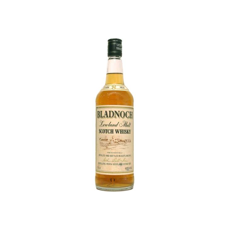 Bladnoch 8 Years Single Malt Whisky