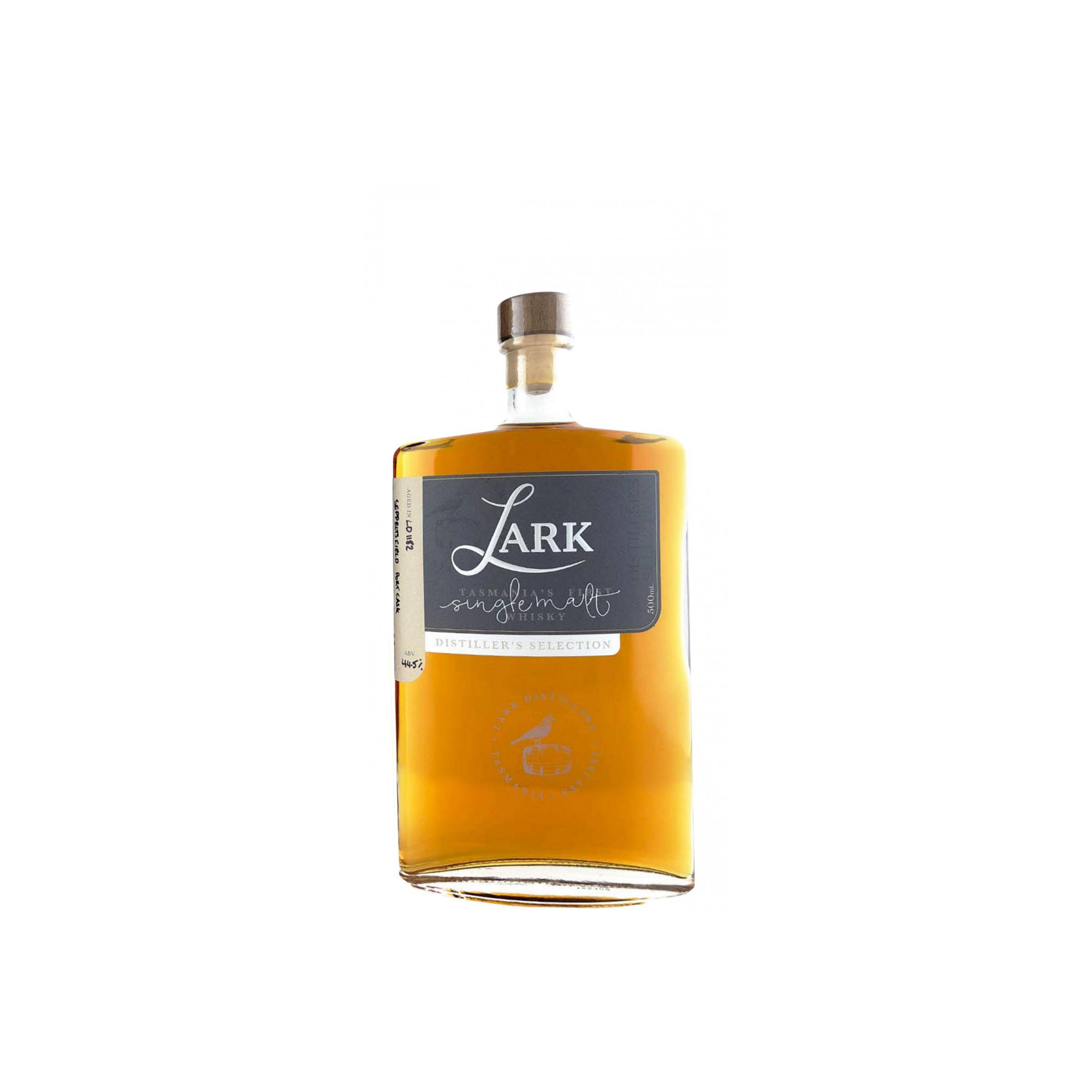 Old Clark Single Malt Whisky
