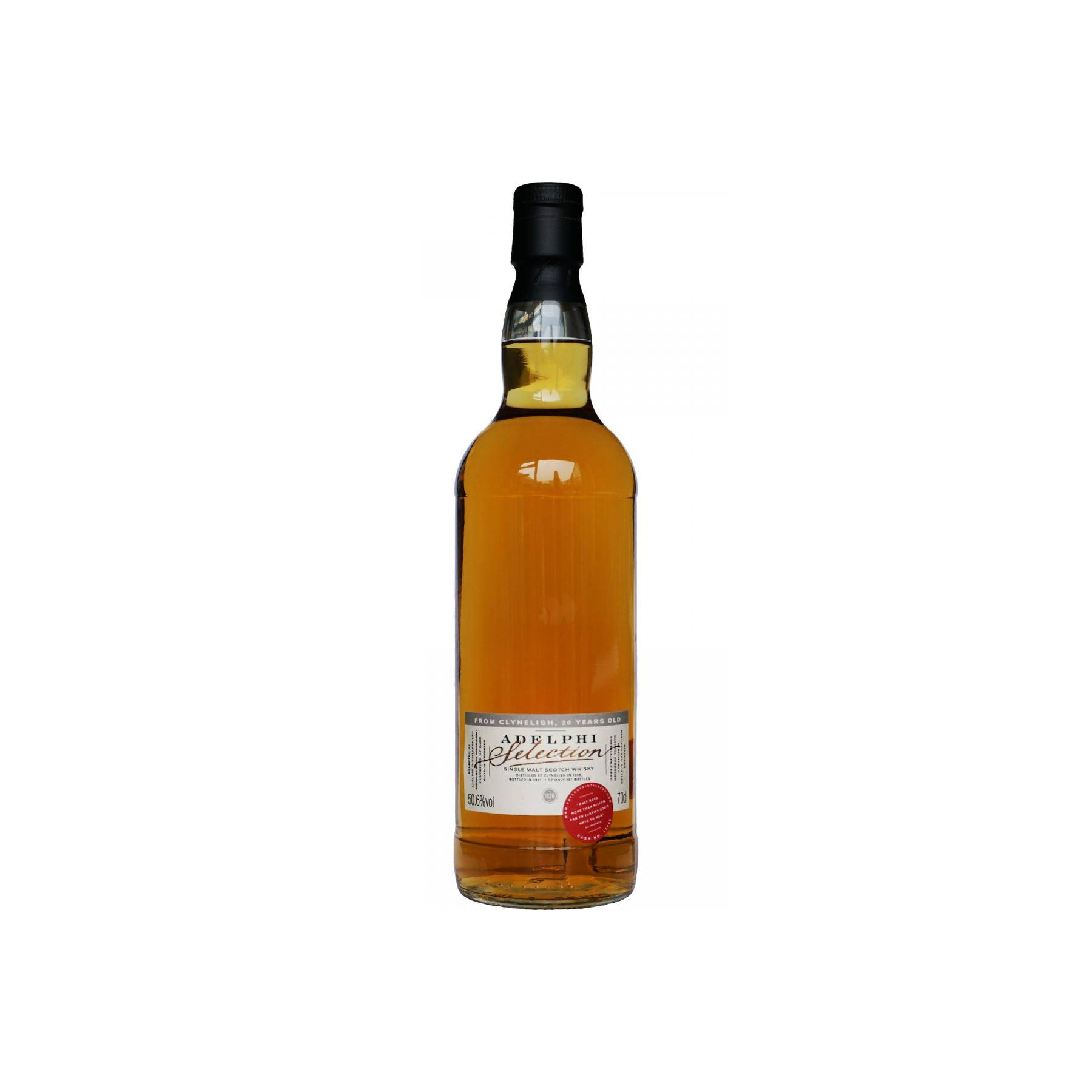 Clynelish Limited Edition 1996 20 Years Single Malt Whisky
