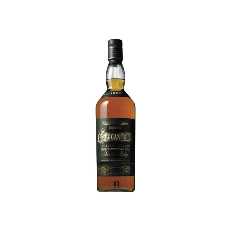 Cragganmore The Distillers Edition 1985 15 Years Single Malt Whisky